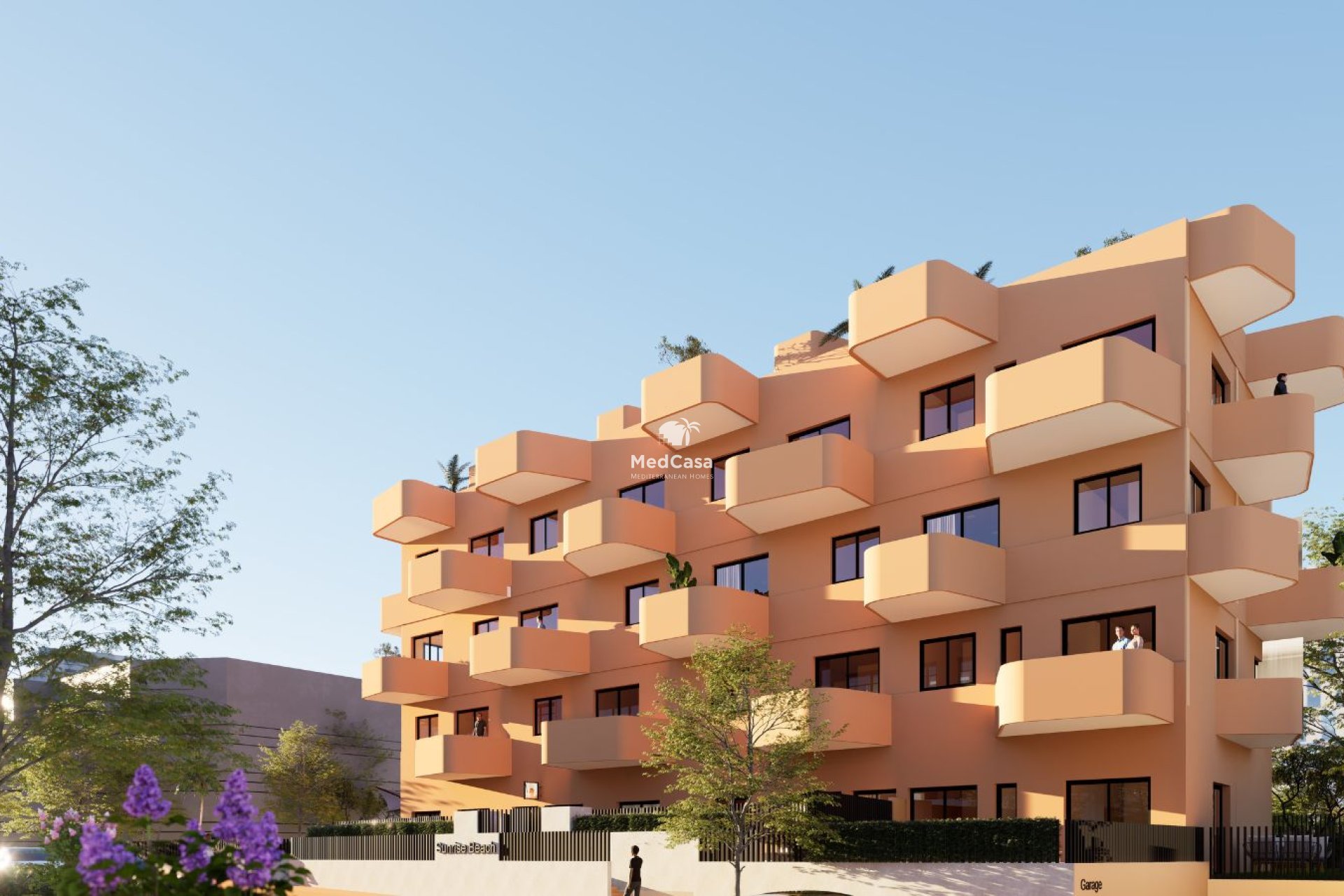 Neubau - Penthousewohnung -
El Campello