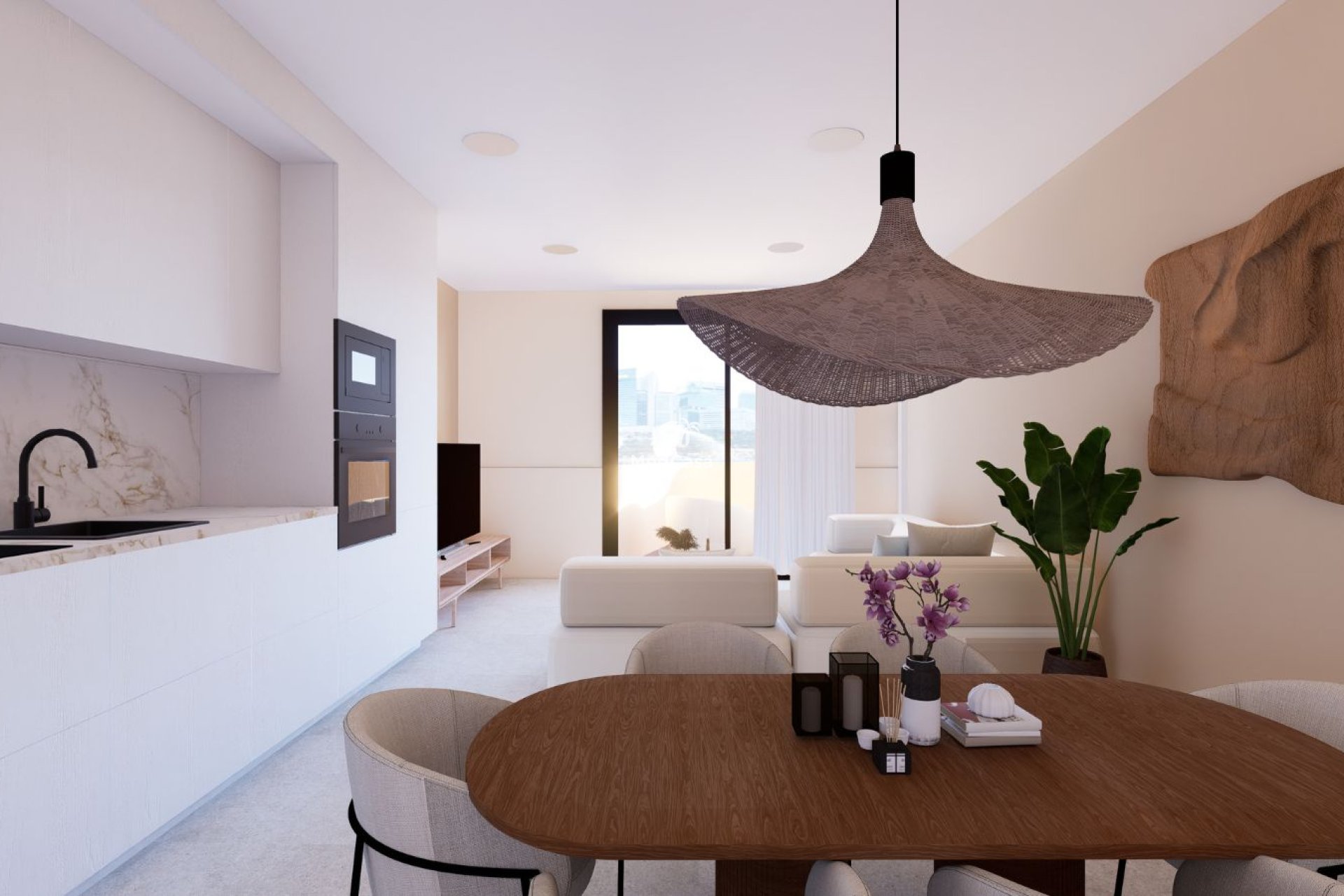 Neubau - Penthousewohnung -
El Campello