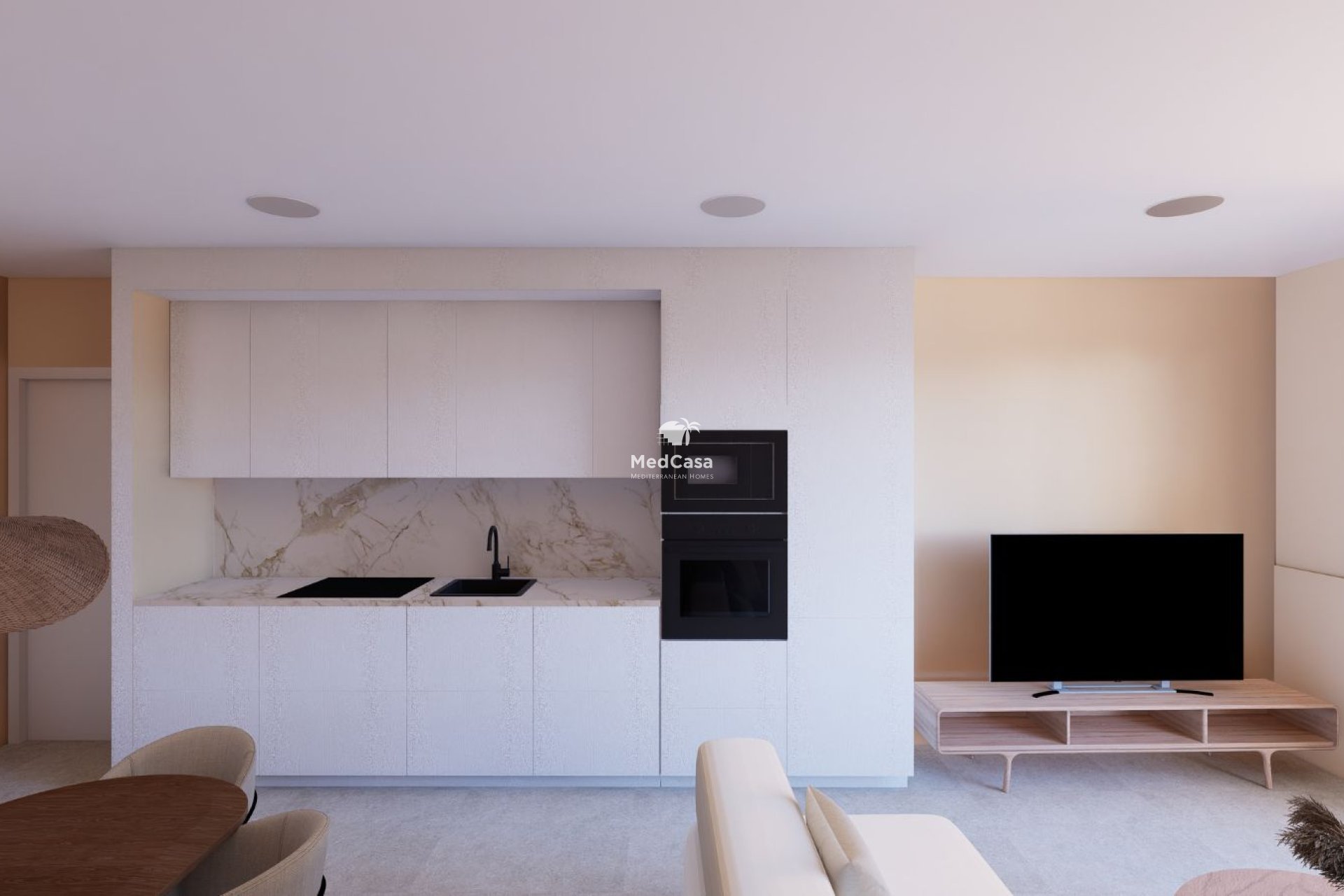Neubau - Penthousewohnung -
El Campello