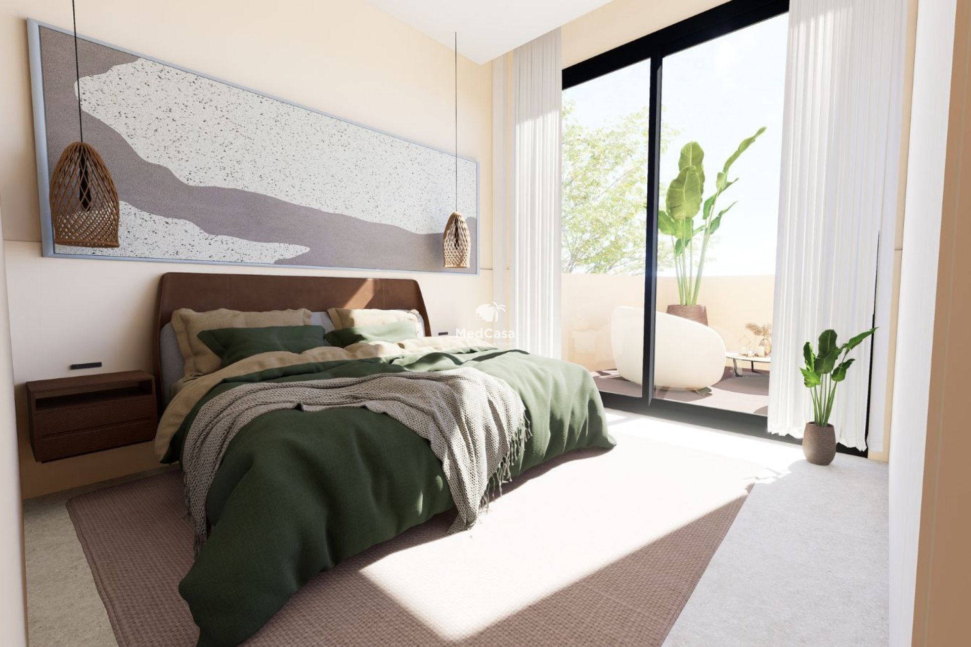 Neubau - Penthousewohnung -
El Campello