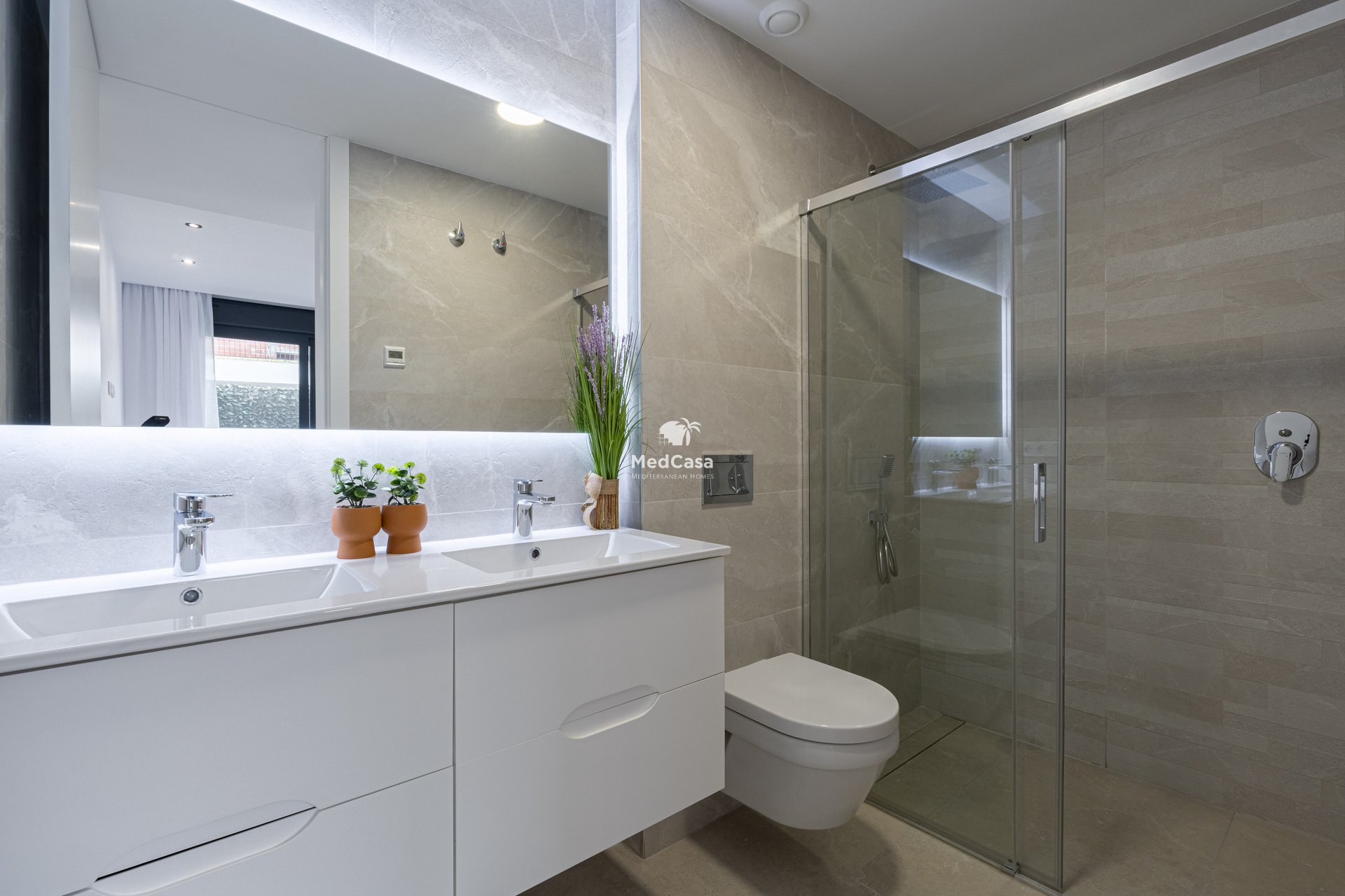 Neubau - Penthousewohnung -
Finestrat