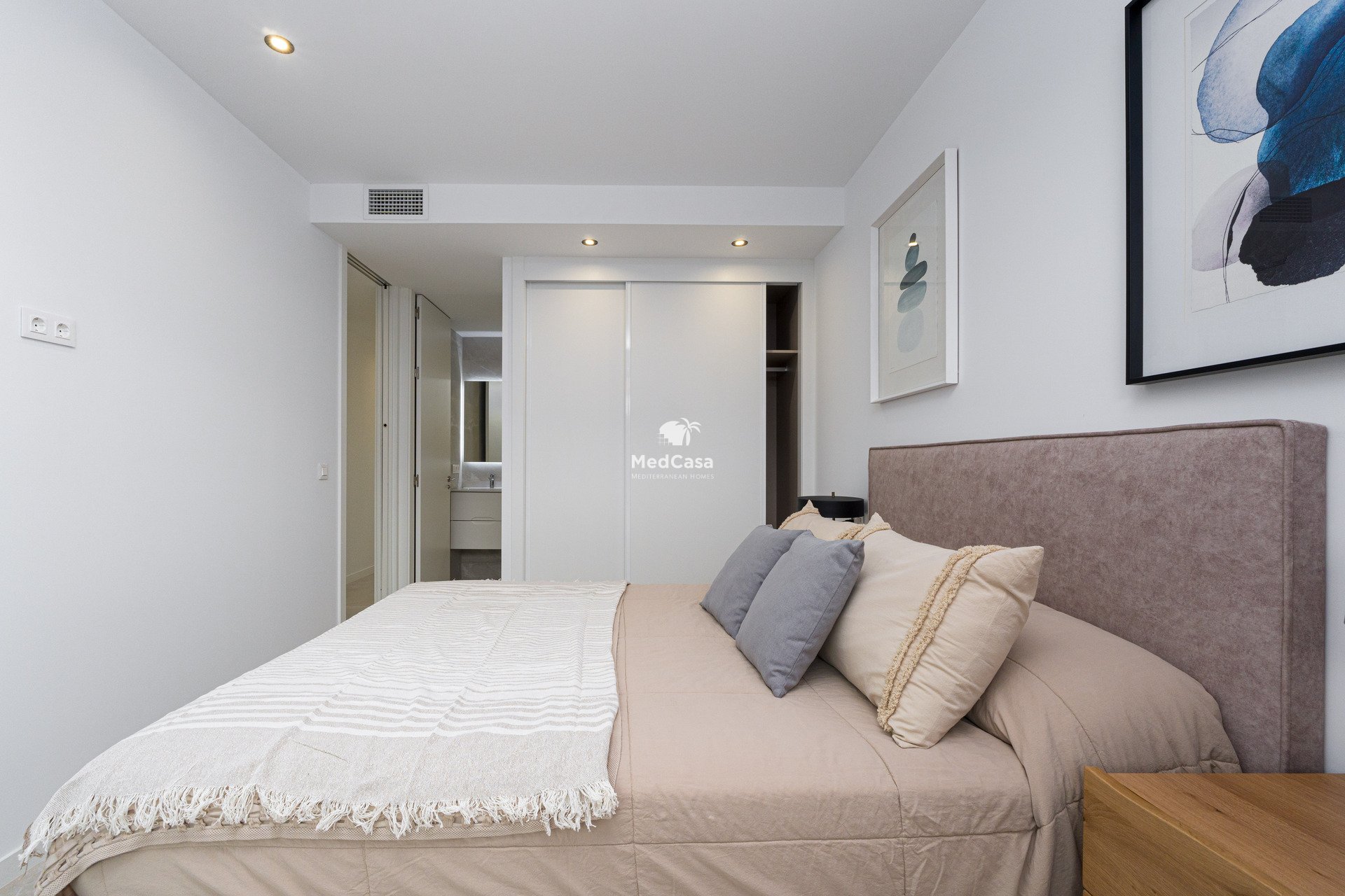 Neubau - Penthousewohnung -
Finestrat