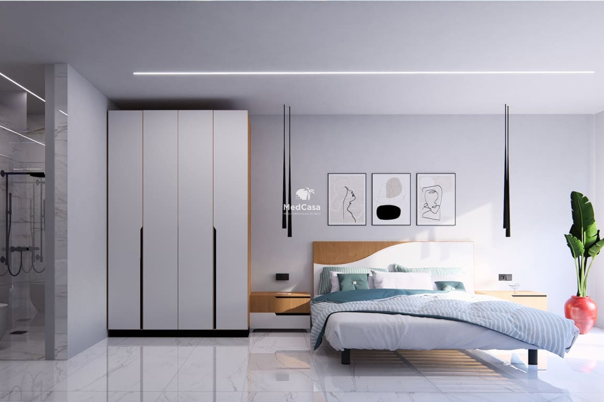 Neubau - Penthousewohnung -
Golf La Finca - La Finca Golf