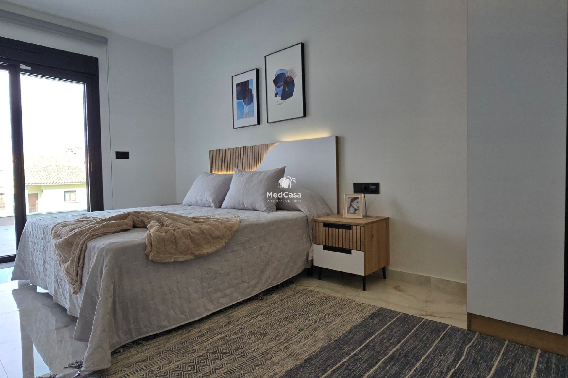 Neubau - Penthousewohnung -
Golf La Finca