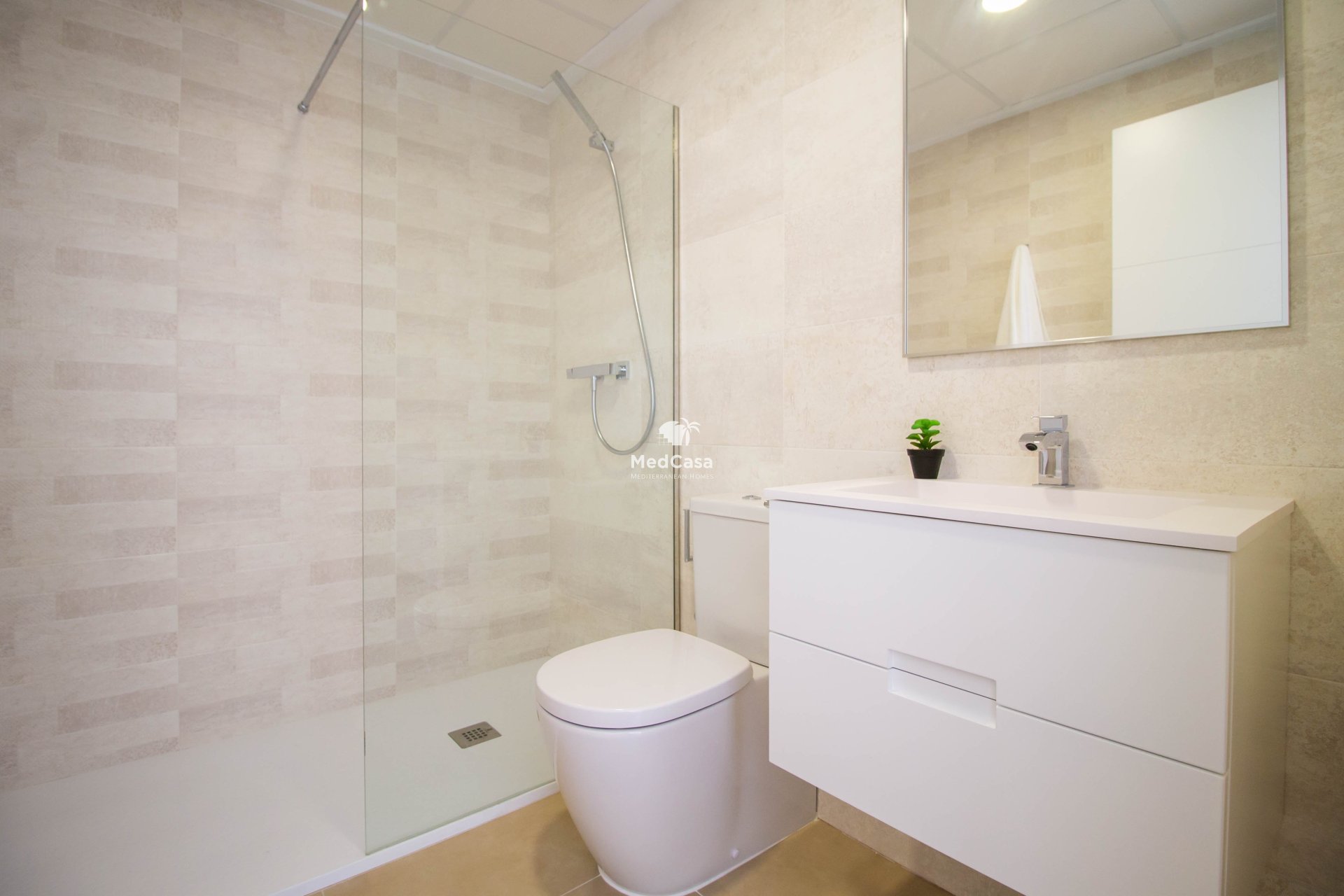 Neubau - Penthousewohnung -
Golf Vistabella - Vistabella