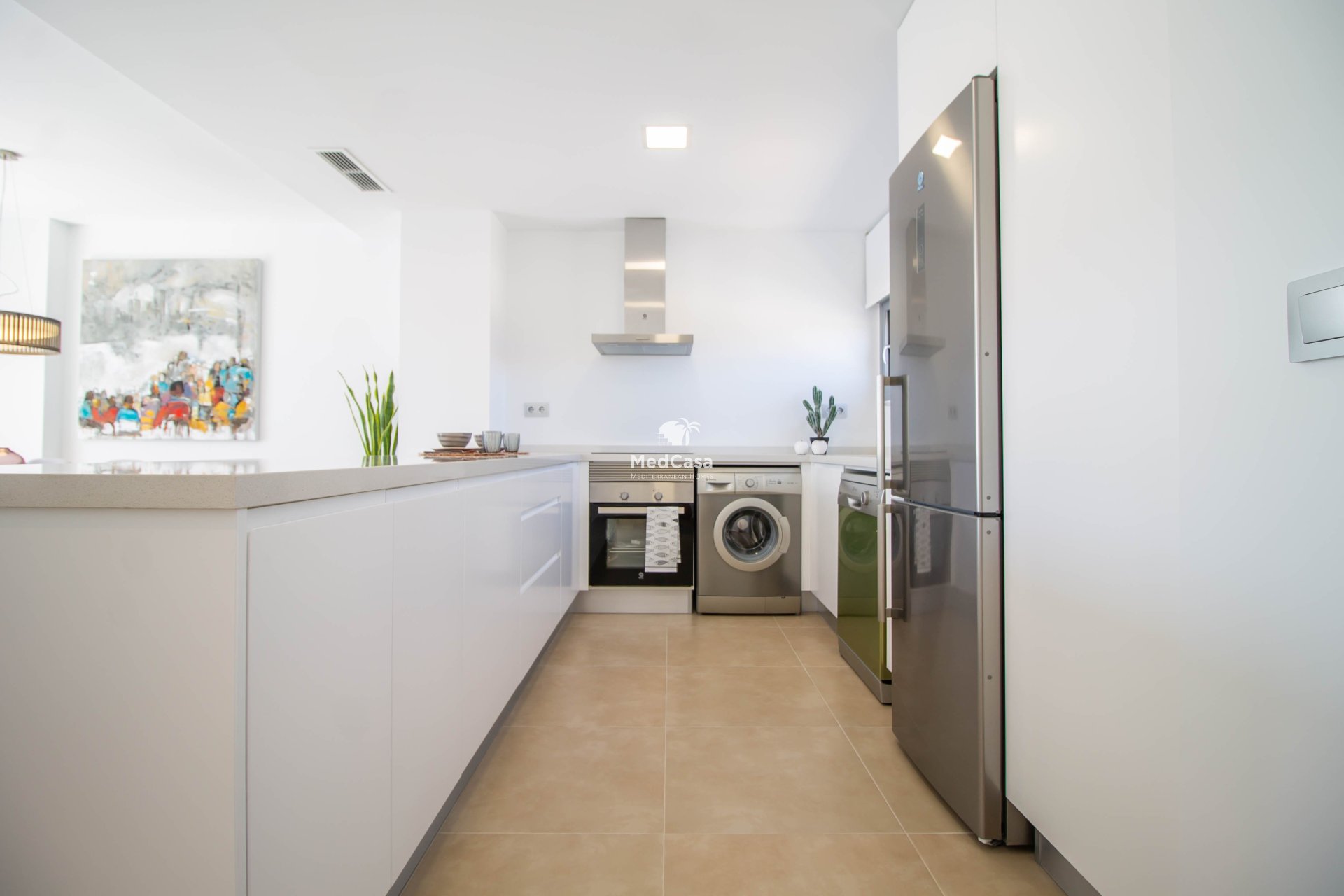 Neubau - Penthousewohnung -
Golf Vistabella - Vistabella