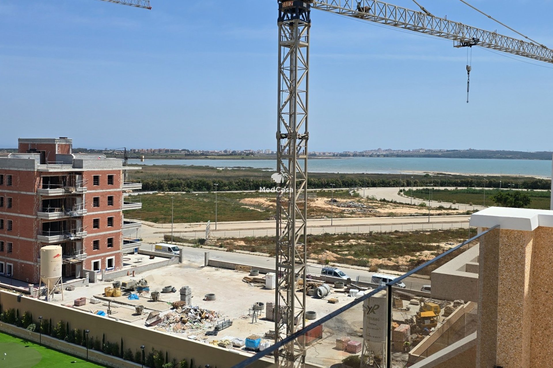 Neubau - Penthousewohnung -
Guardamar del Segura - Guardamar