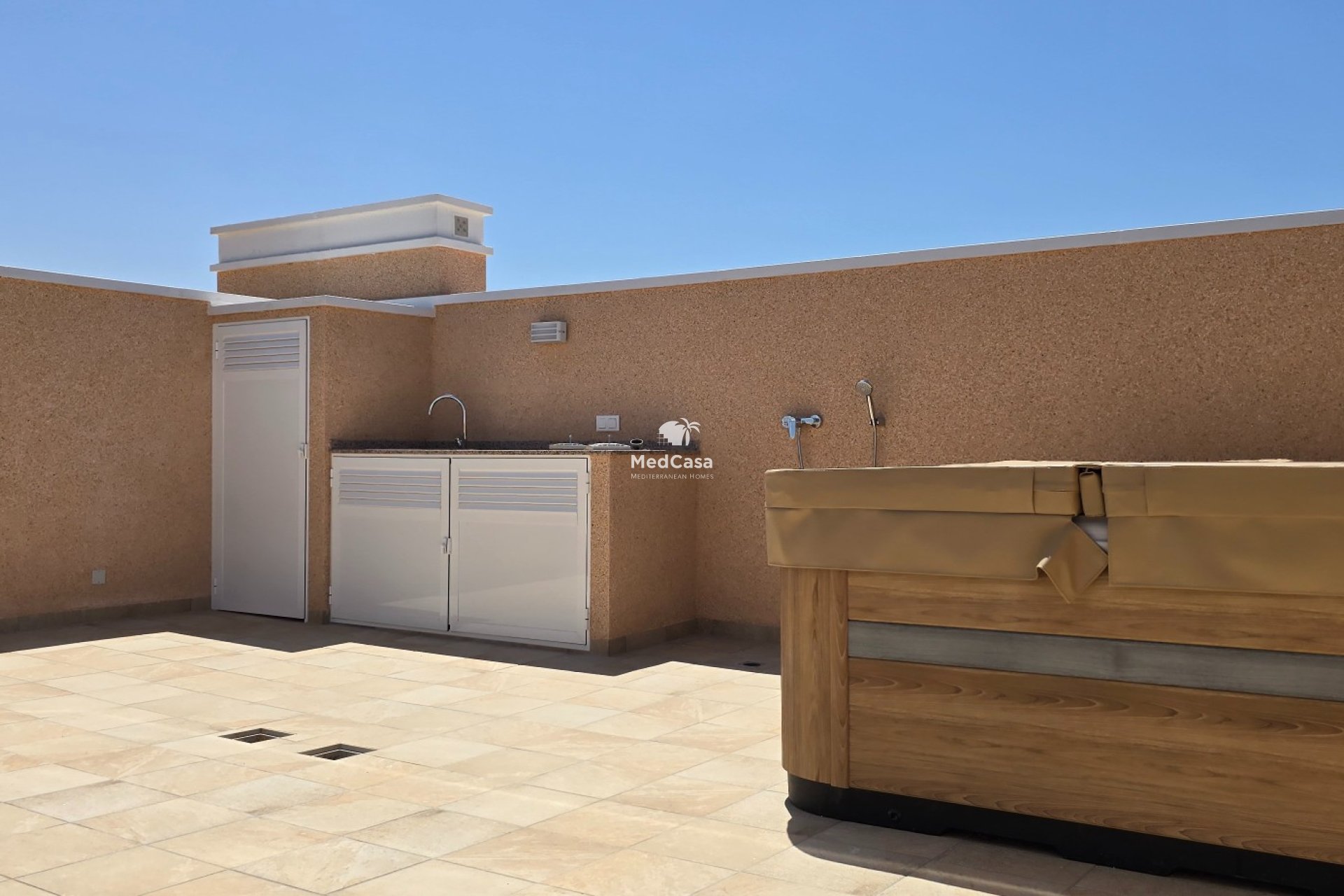 Neubau - Penthousewohnung -
Guardamar del Segura - Guardamar