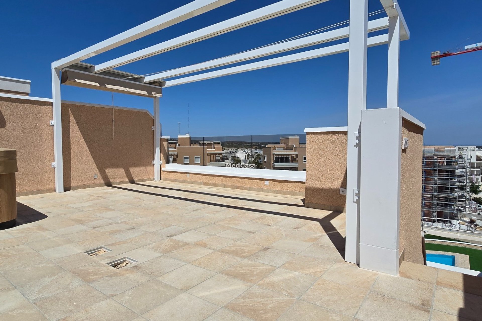 Neubau - Penthousewohnung -
Guardamar del Segura - Guardamar