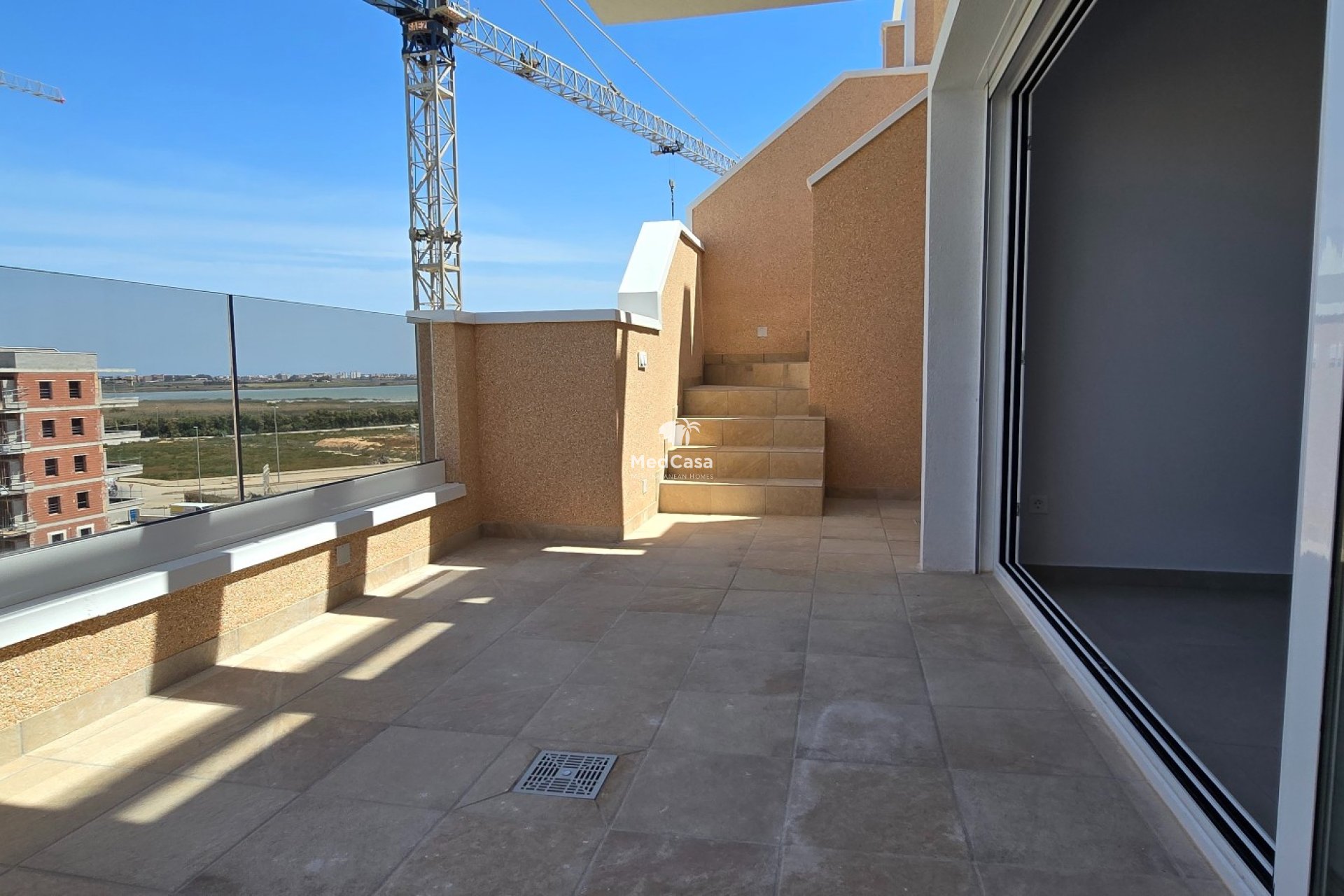 Neubau - Penthousewohnung -
Guardamar del Segura - Guardamar