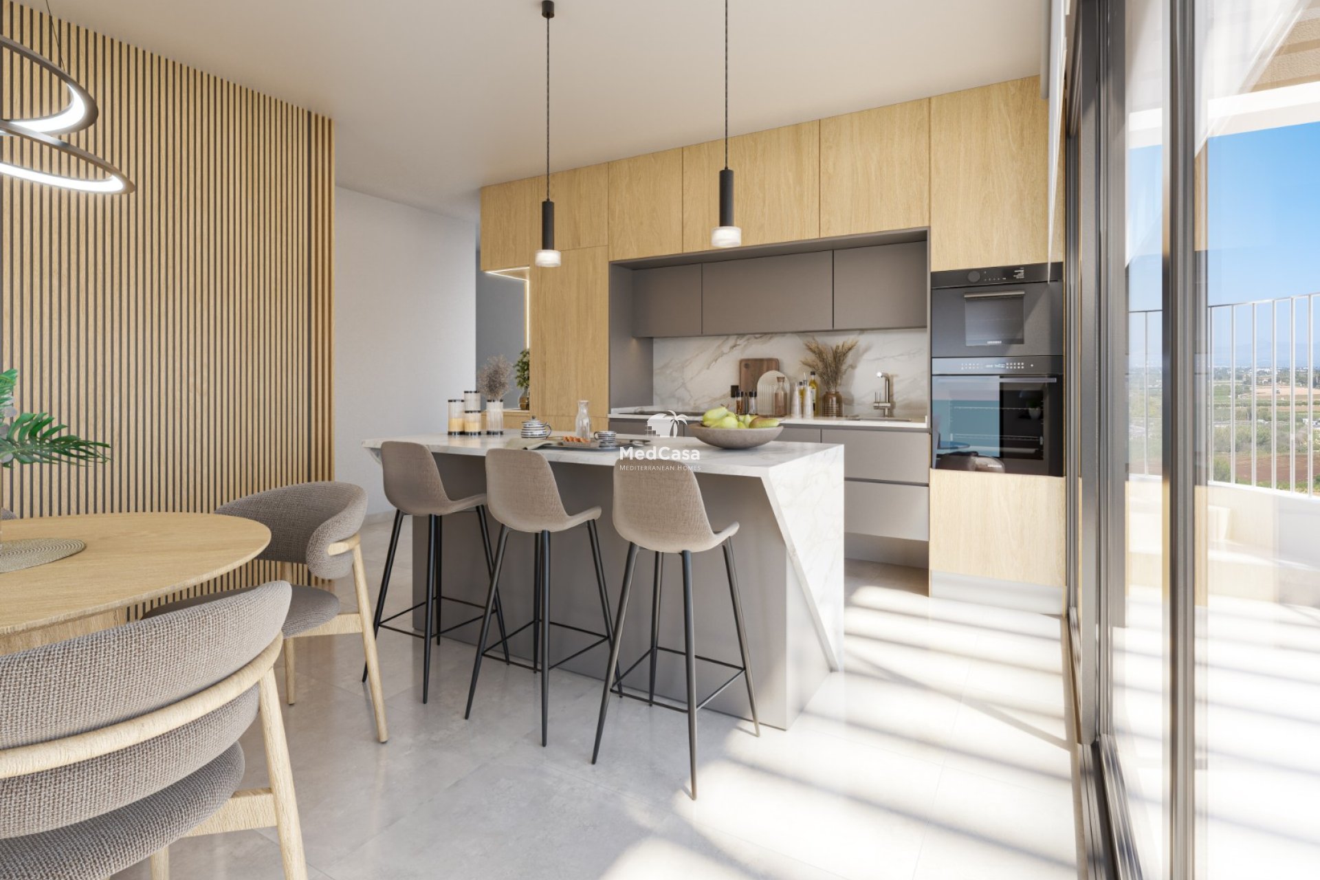 Neubau - Penthousewohnung -
Guardamar del Segura - Guardamar