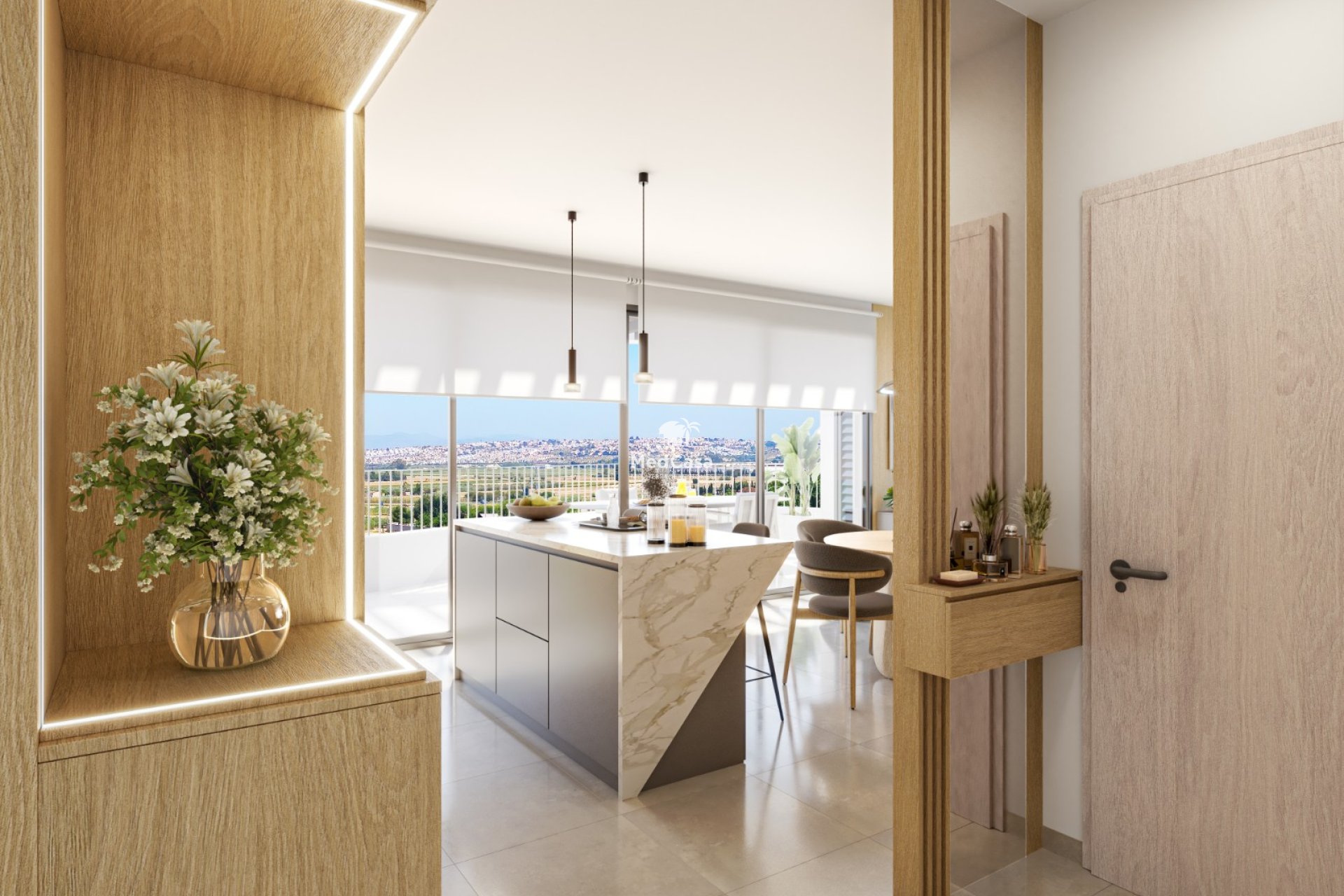 Neubau - Penthousewohnung -
Guardamar del Segura - Guardamar
