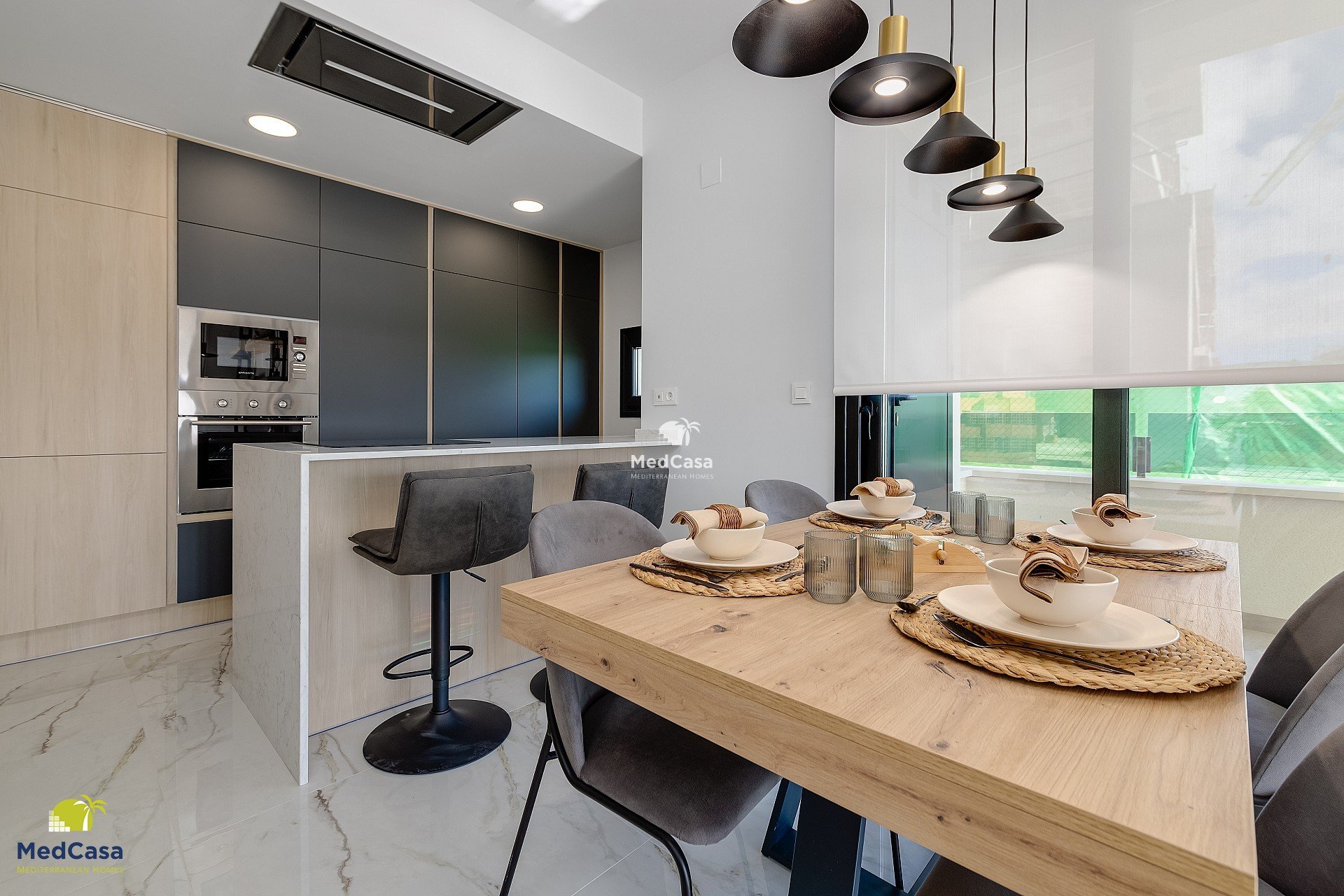 Neubau - Penthousewohnung -
Guardamar del Segura - Guardamar