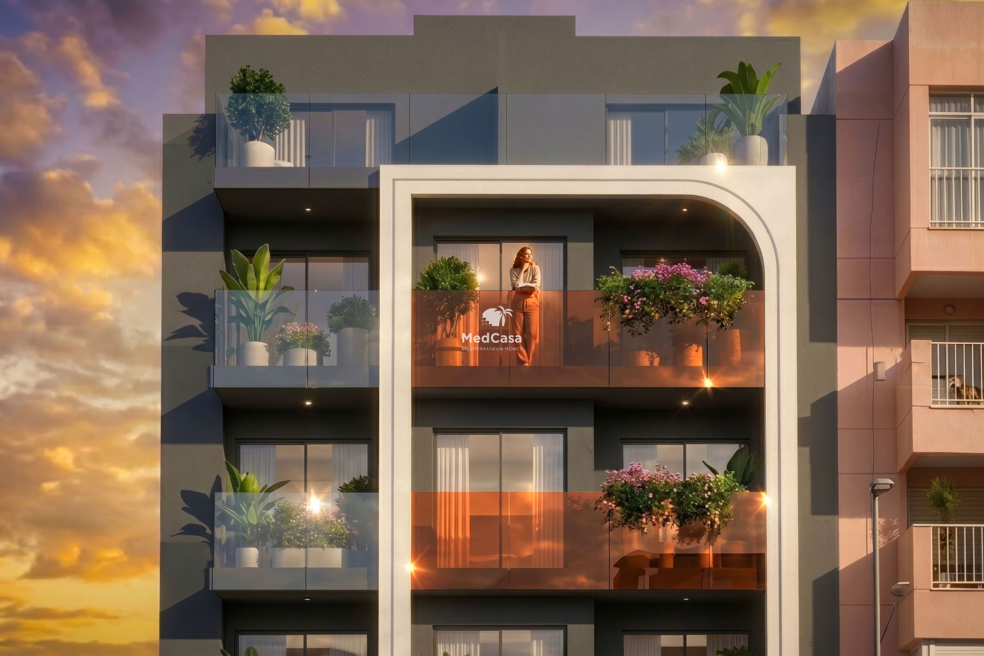 Neubau - Penthousewohnung -
Guardamar del Segura