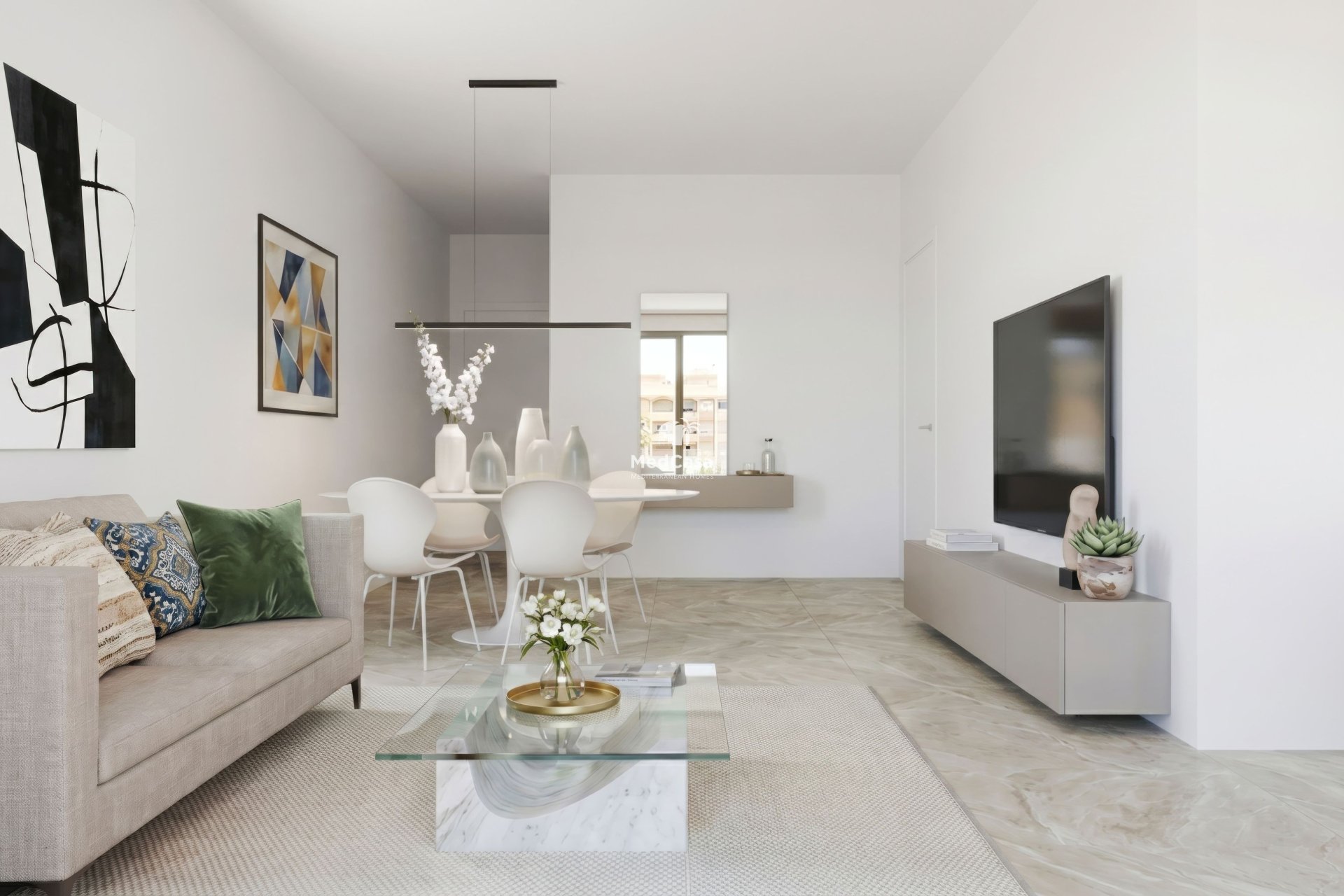 Neubau - Penthousewohnung -
Guardamar del Segura