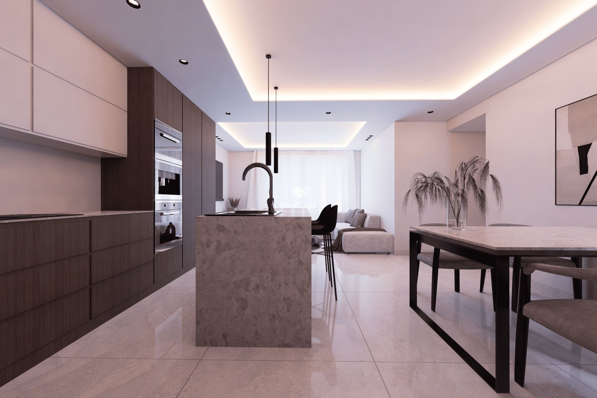 Neubau - Penthousewohnung -
Guardamar del Segura