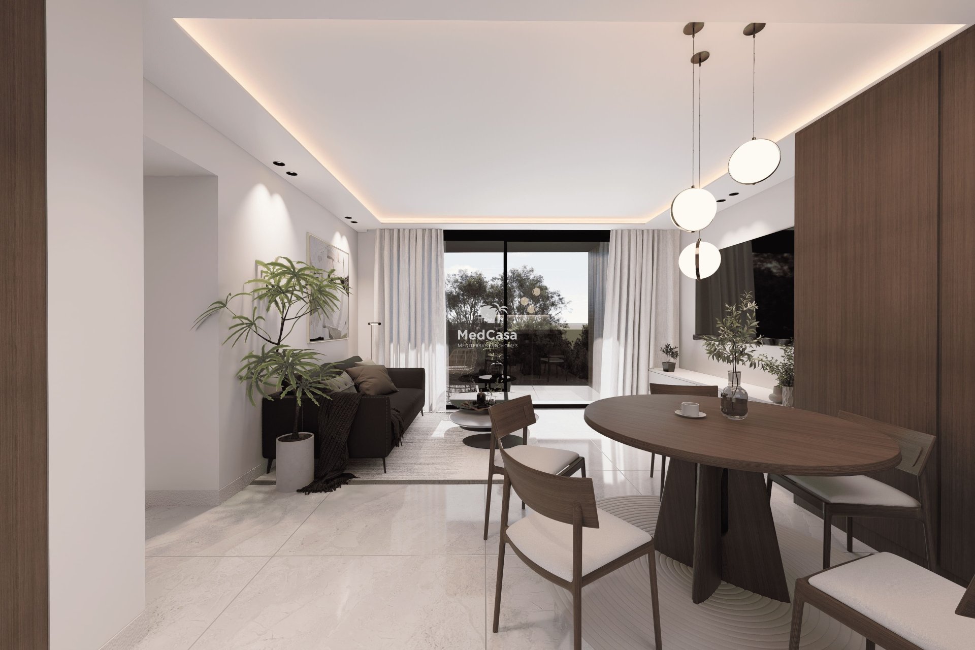 Neubau - Penthousewohnung -
Guardamar del Segura
