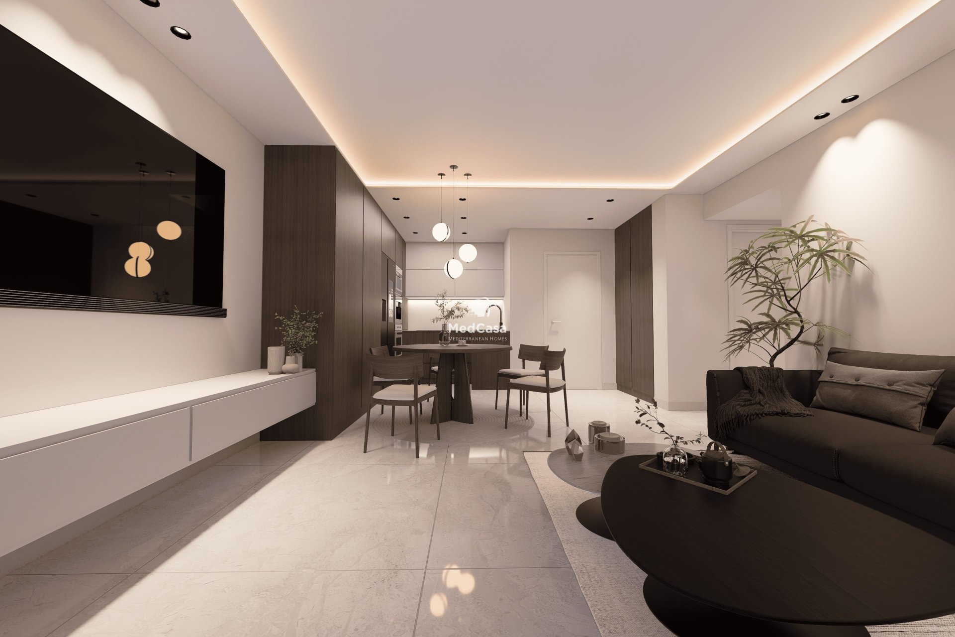 Neubau - Penthousewohnung -
Guardamar del Segura