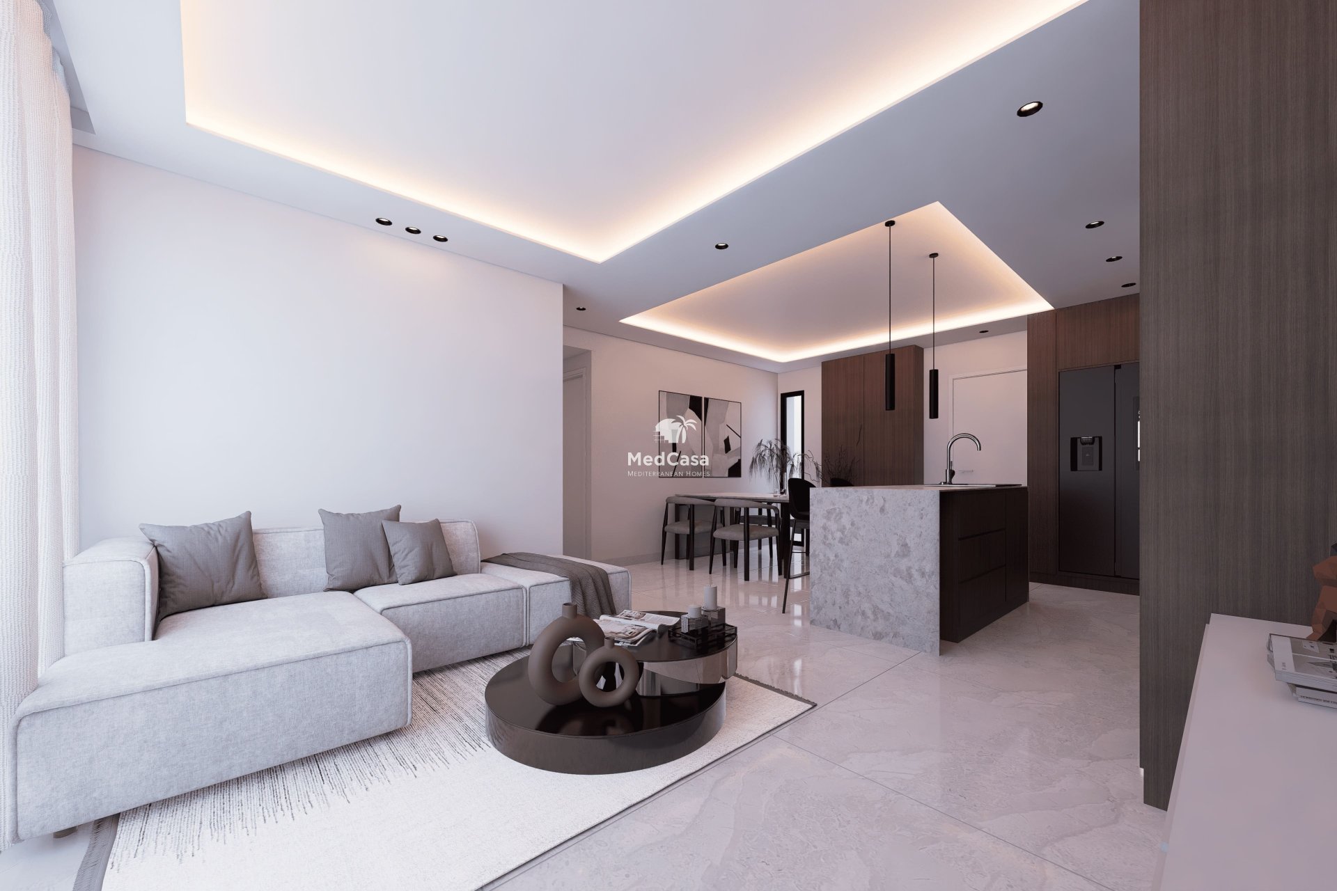 Neubau - Penthousewohnung -
Guardamar del Segura