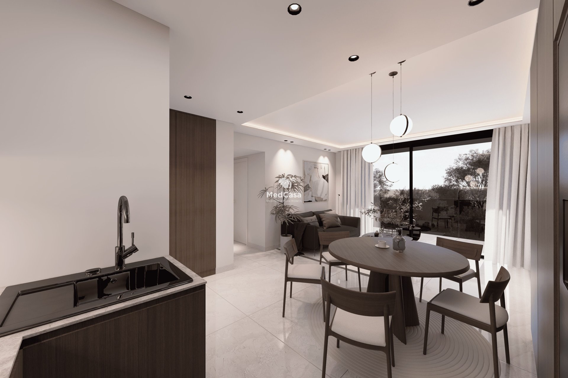 Neubau - Penthousewohnung -
Guardamar del Segura