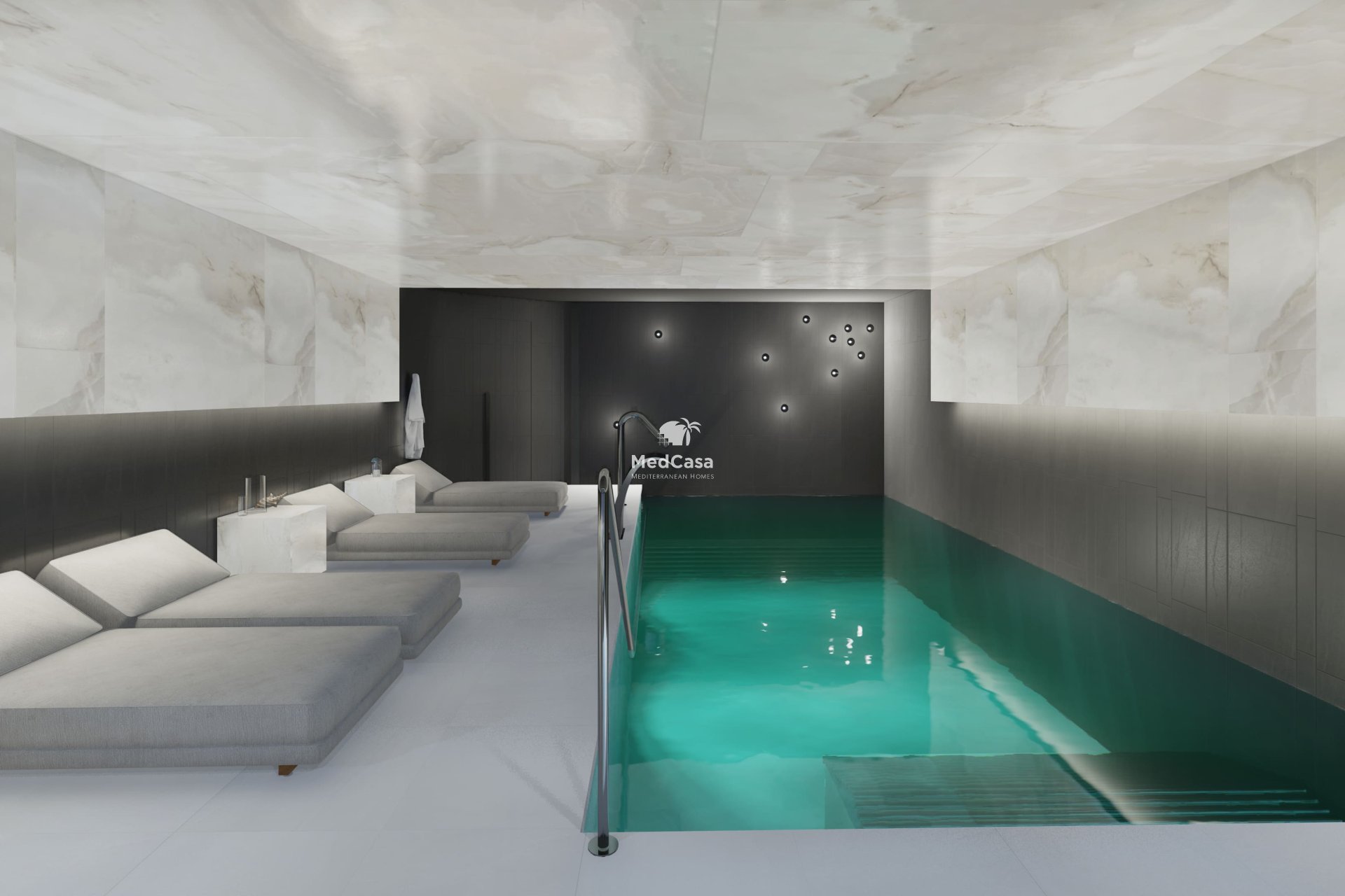 Neubau - Penthousewohnung -
Guardamar del Segura