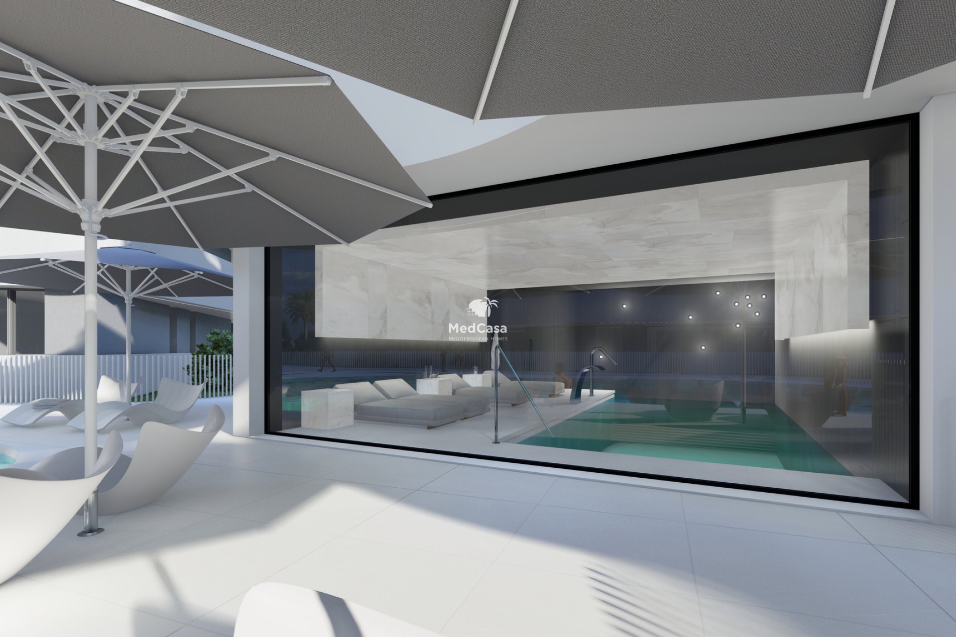 Neubau - Penthousewohnung -
Guardamar del Segura