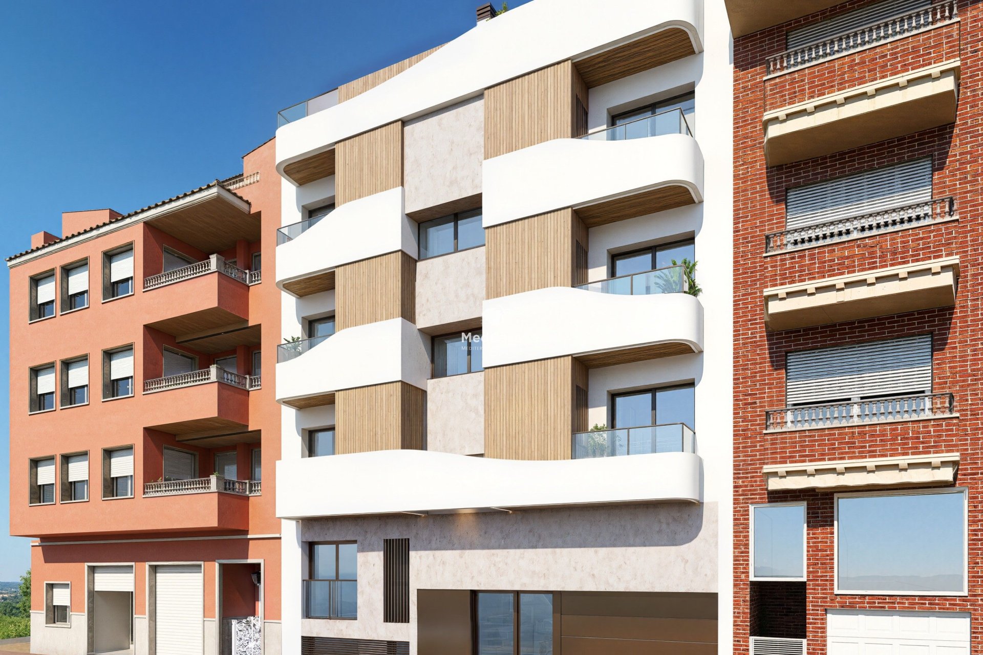 Neubau - Penthousewohnung -
Guardamar del Segura