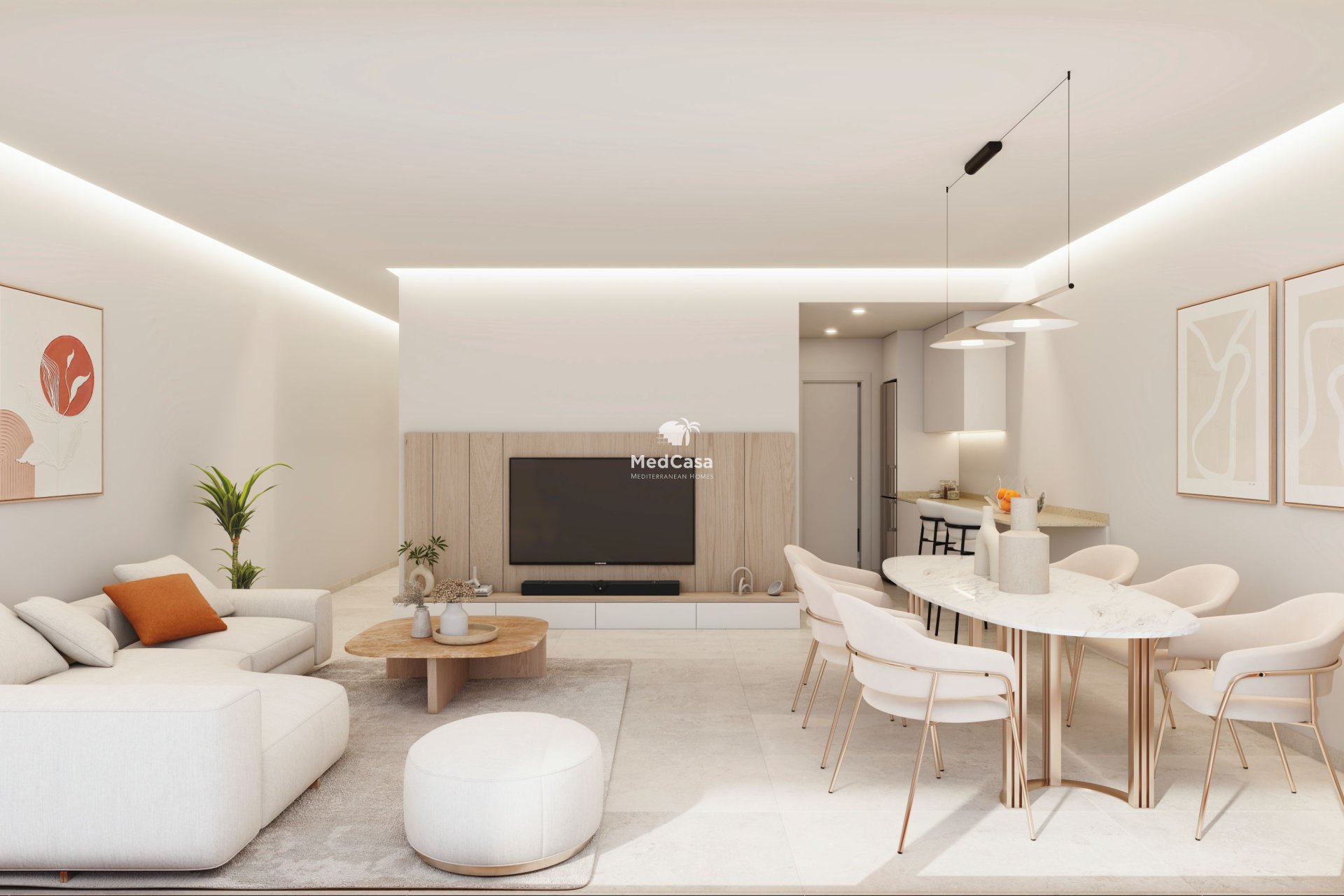 Neubau - Penthousewohnung -
Guardamar del Segura
