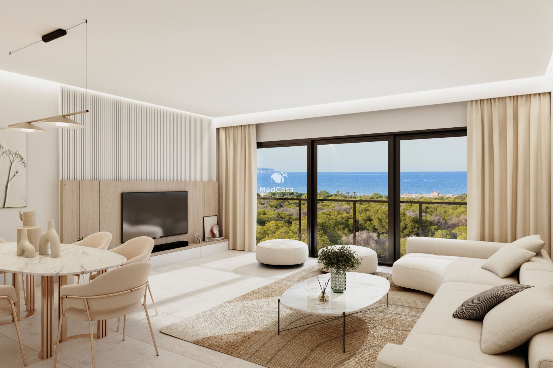 Neubau - Penthousewohnung -
Guardamar del Segura