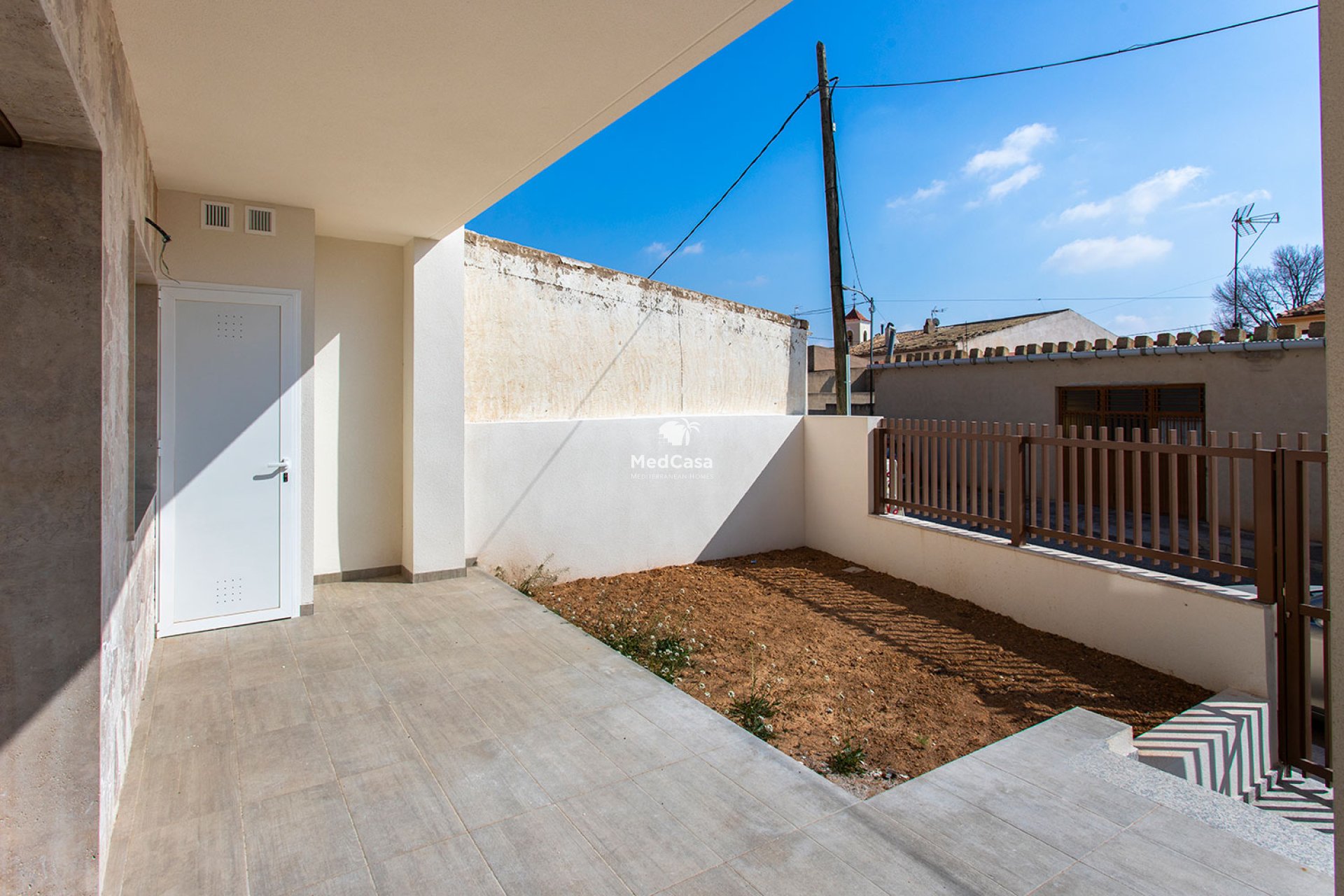Neubau - Penthousewohnung -
Hondón de las Nieves - La Canalosa