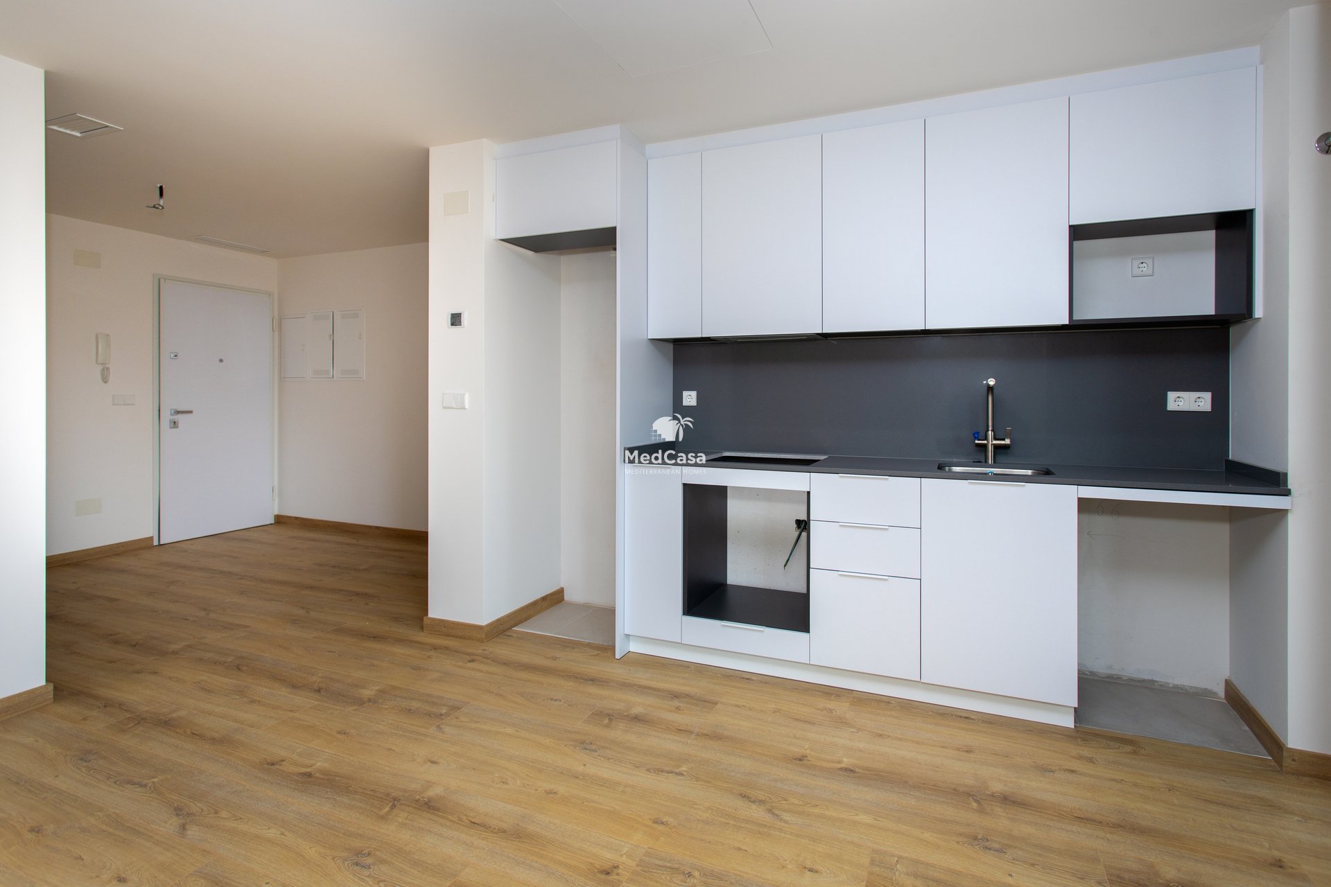 Neubau - Penthousewohnung -
Hondón de las Nieves - La Canalosa