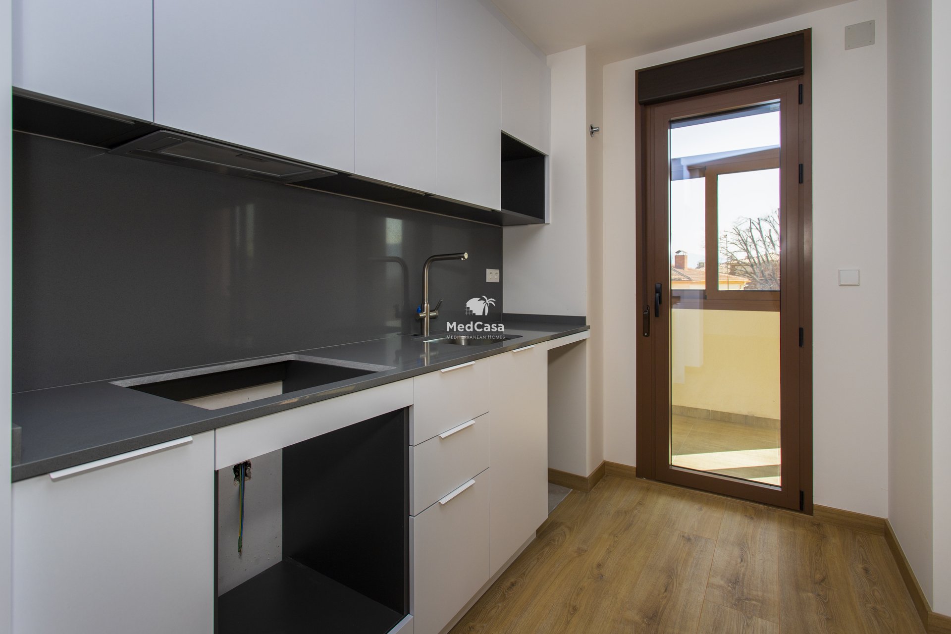 Neubau - Penthousewohnung -
Hondón de las Nieves - La Canalosa