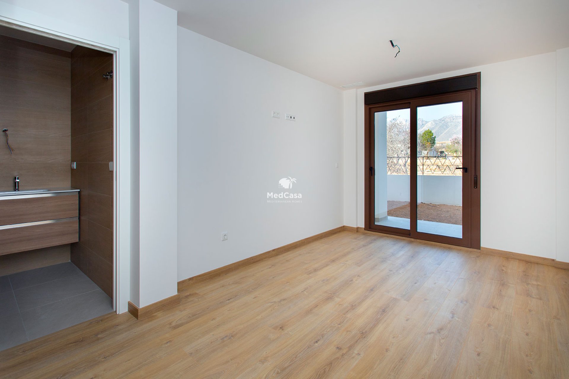 Neubau - Penthousewohnung -
Hondón de las Nieves - La Canalosa