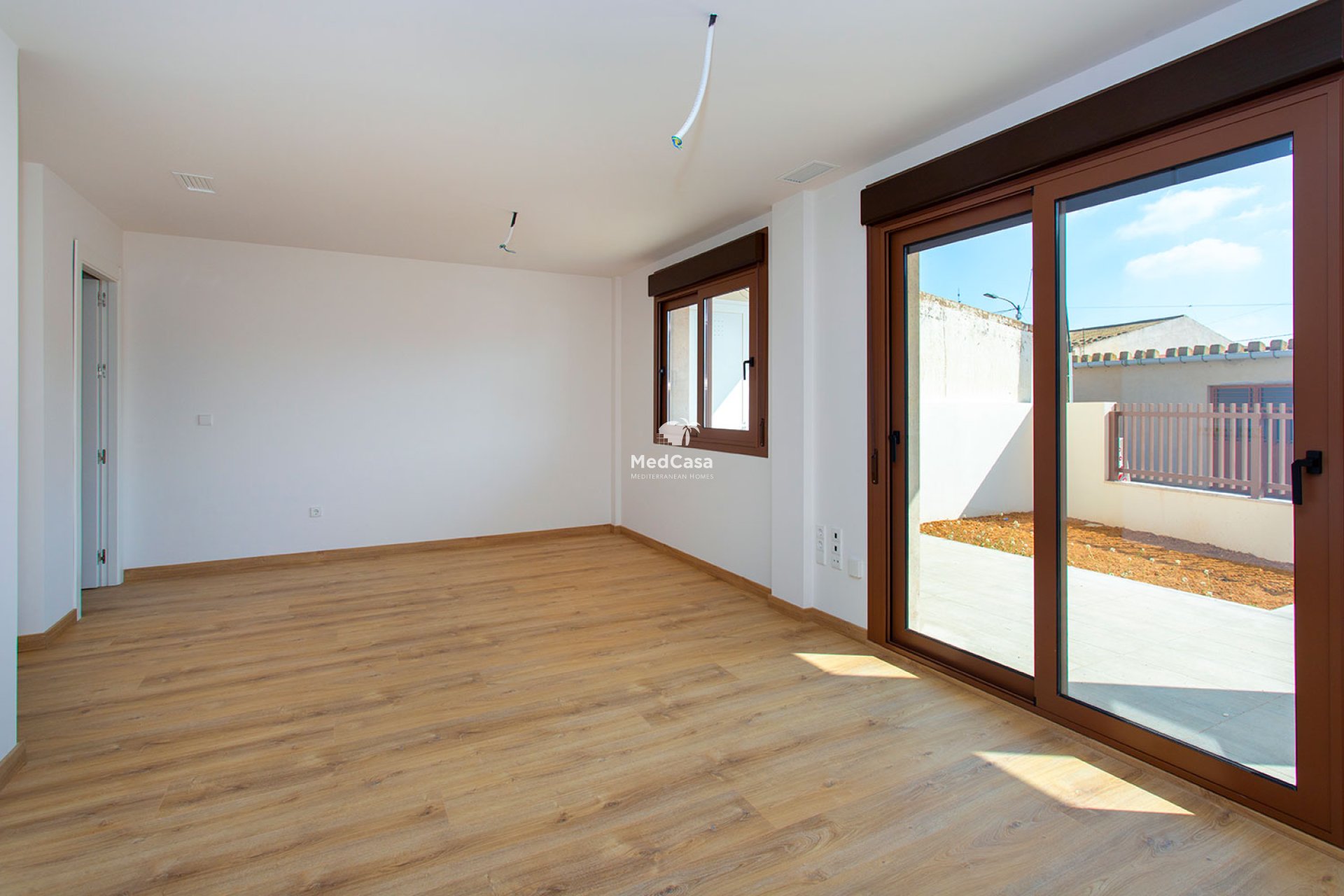 Neubau - Penthousewohnung -
Hondón de las Nieves - La Canalosa