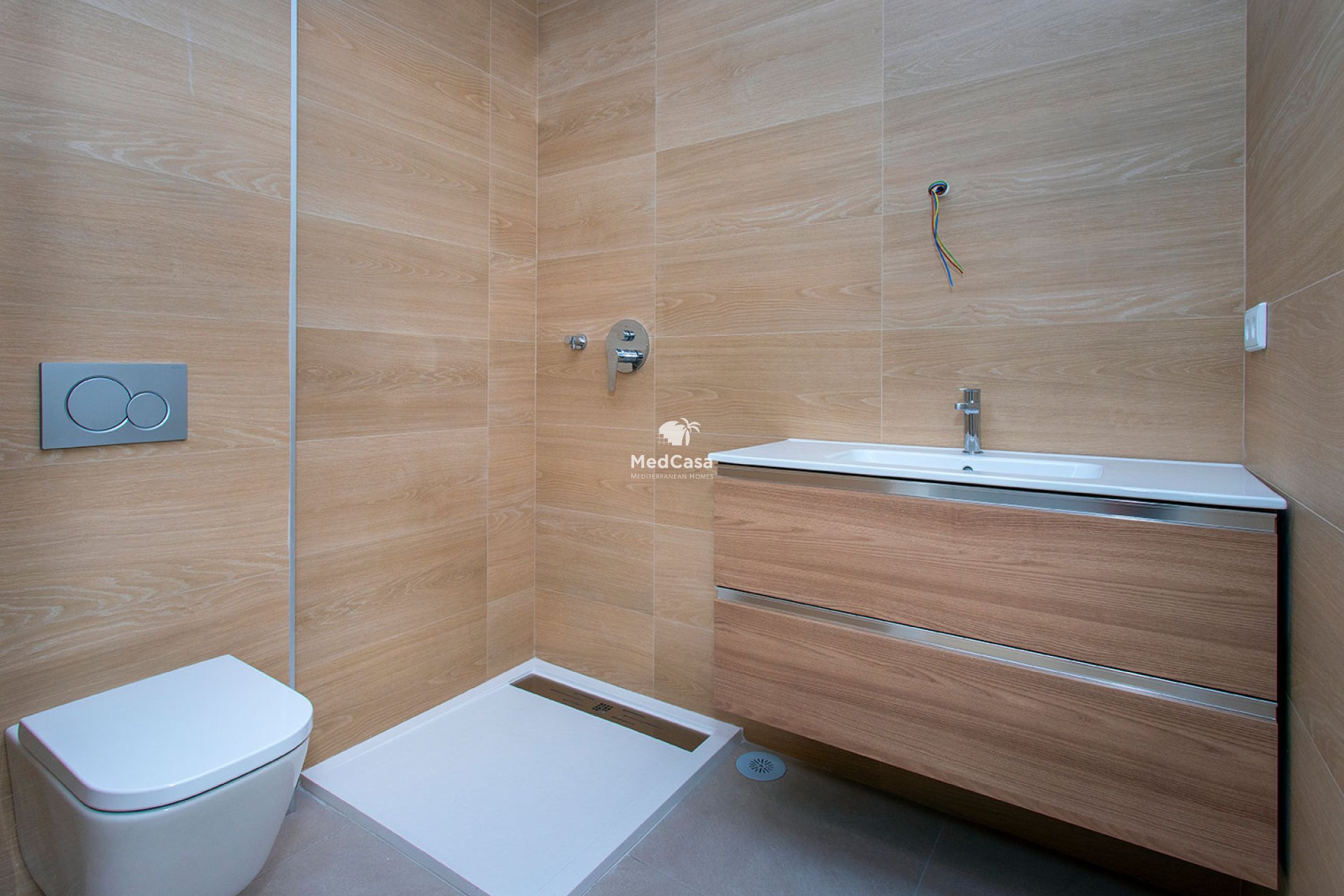 Neubau - Penthousewohnung -
Hondón de las Nieves - La Canalosa