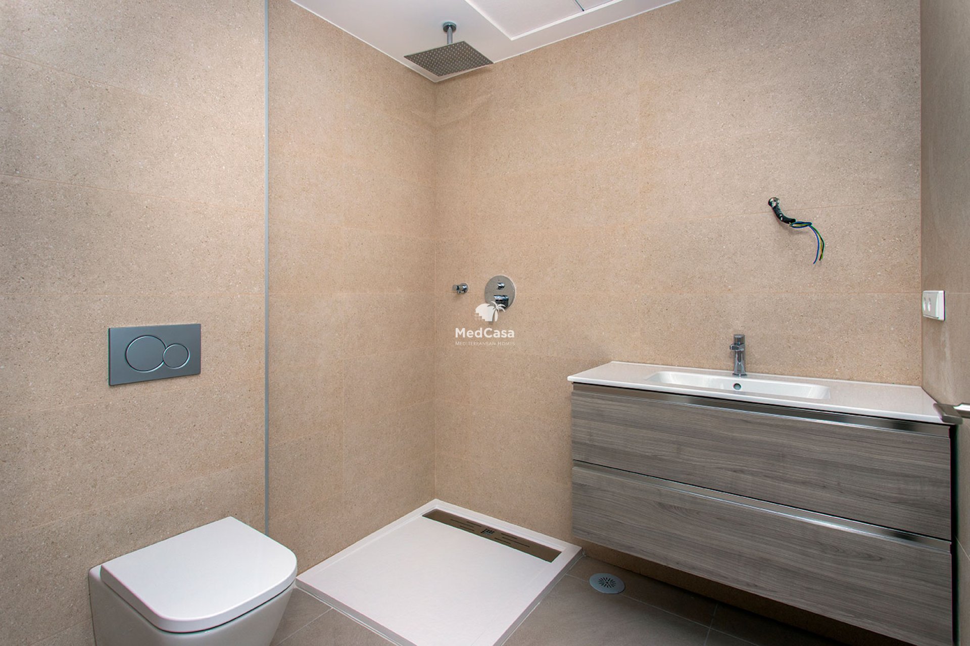 Neubau - Penthousewohnung -
Hondón de las Nieves - La Canalosa