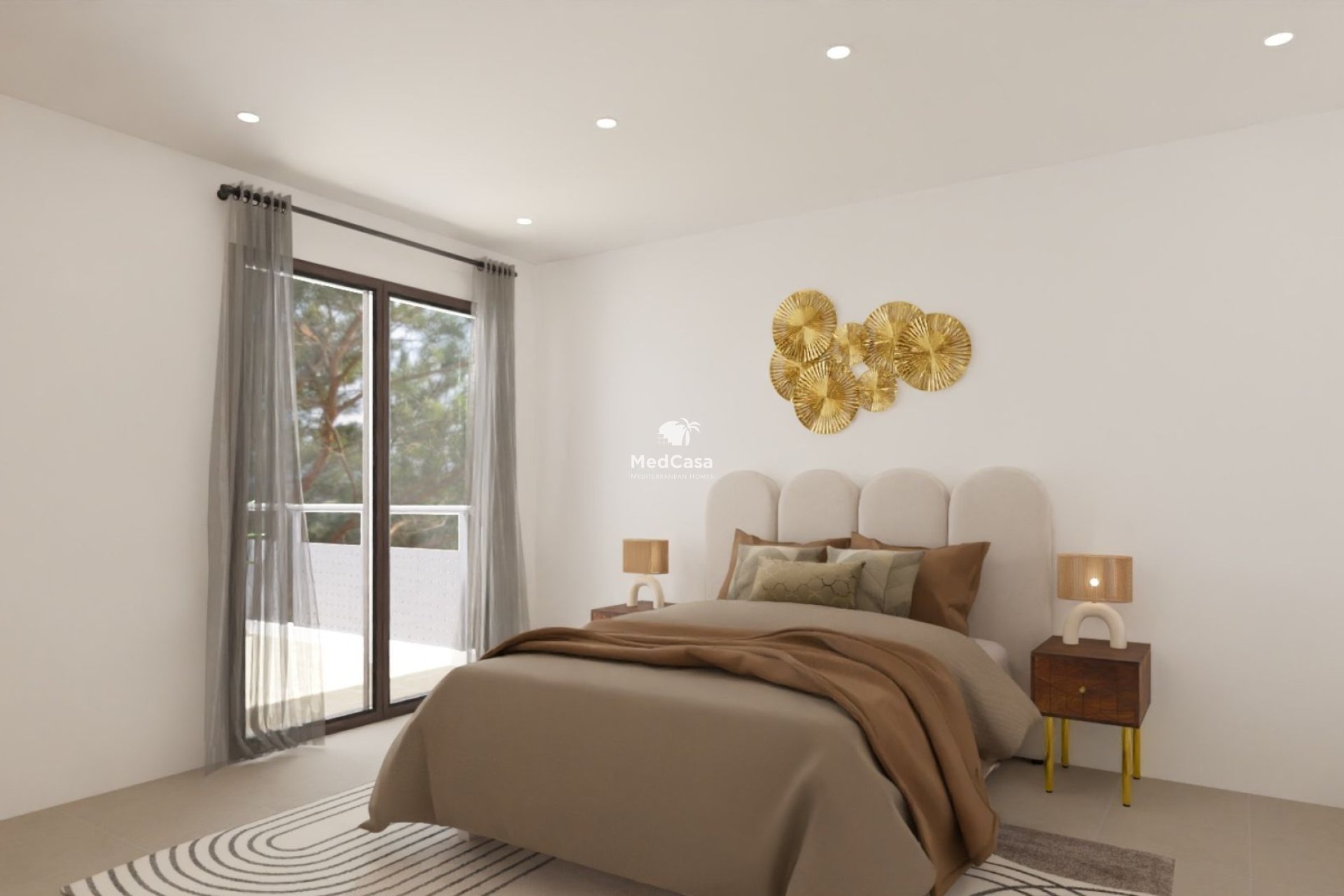 Neubau - Penthousewohnung -
Hondón de las Nieves - La Canalosa