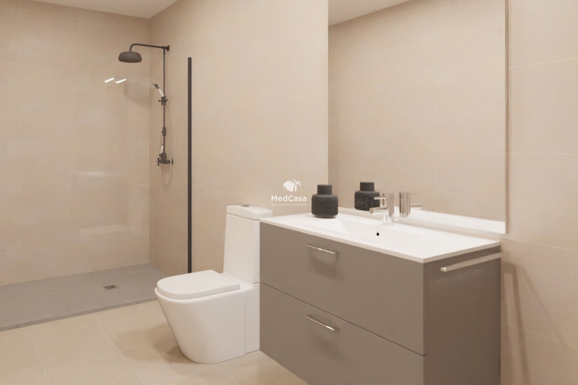 Neubau - Penthousewohnung -
Hondón de las Nieves - La Canalosa