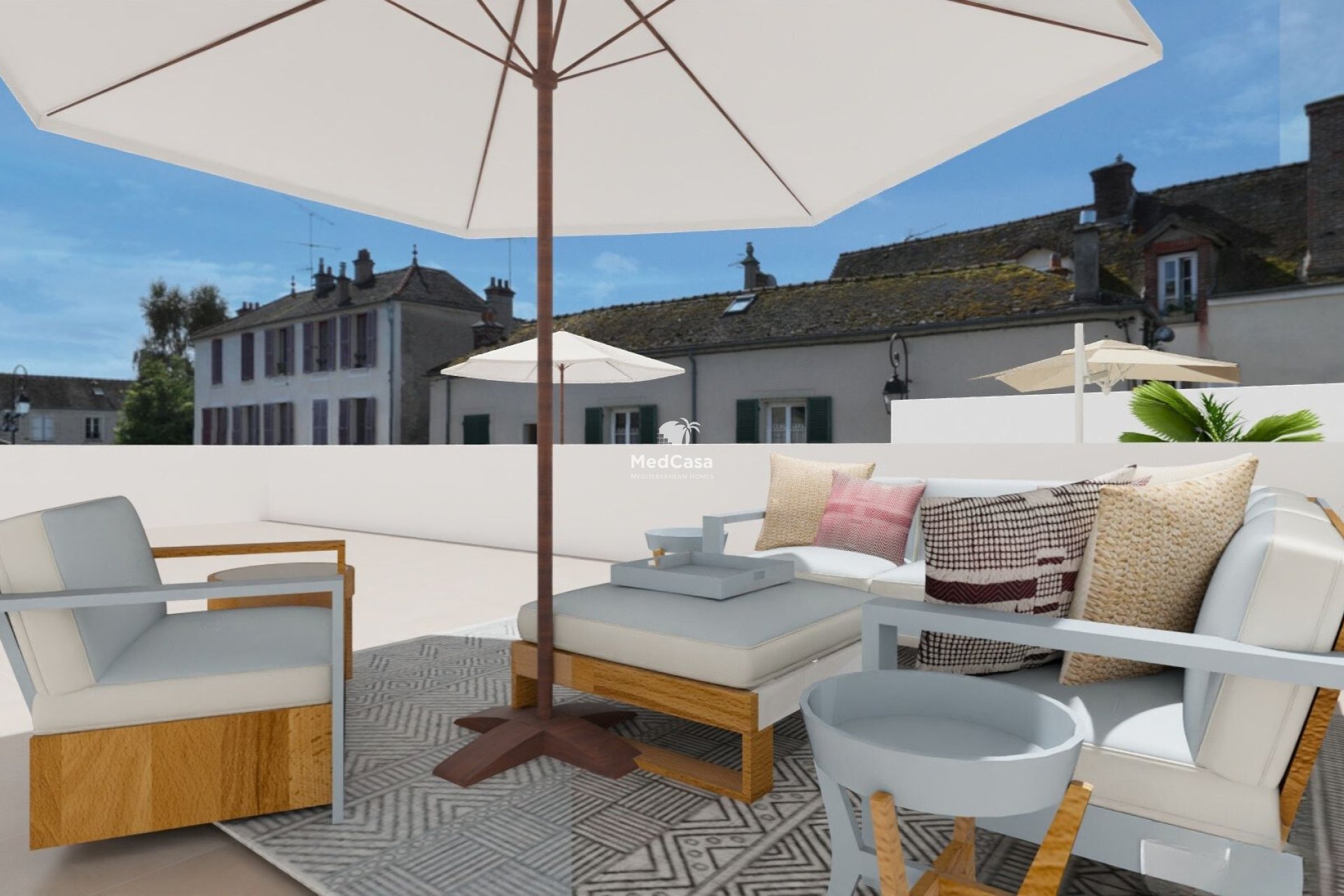 Neubau - Penthousewohnung -
Hondón de las Nieves - La Canalosa