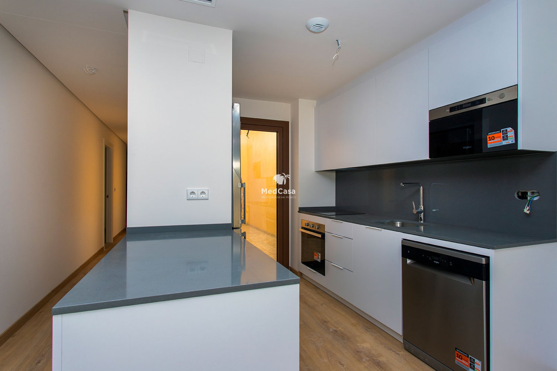 Neubau - Penthousewohnung -
Hondón de las Nieves