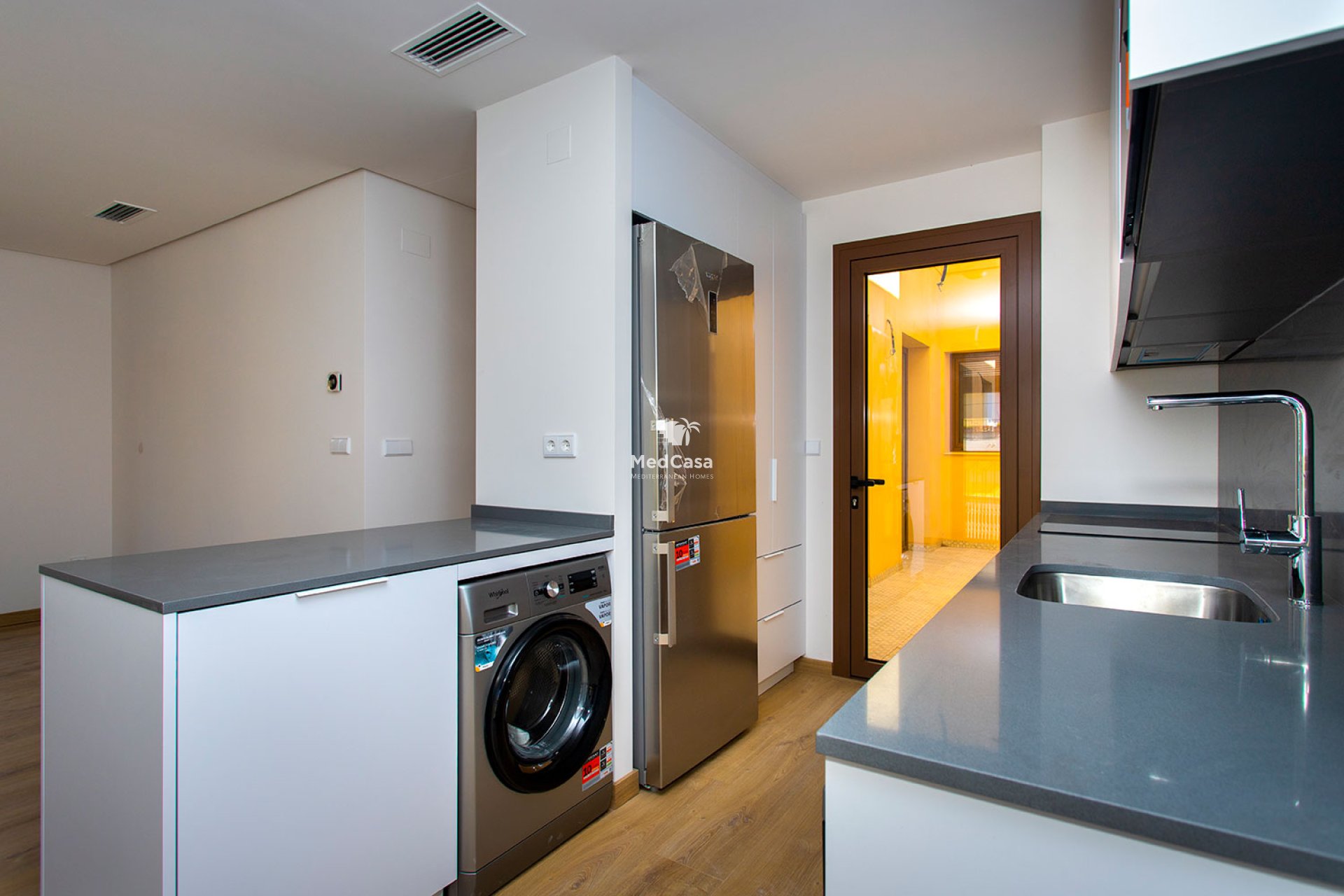 Neubau - Penthousewohnung -
Hondón de las Nieves