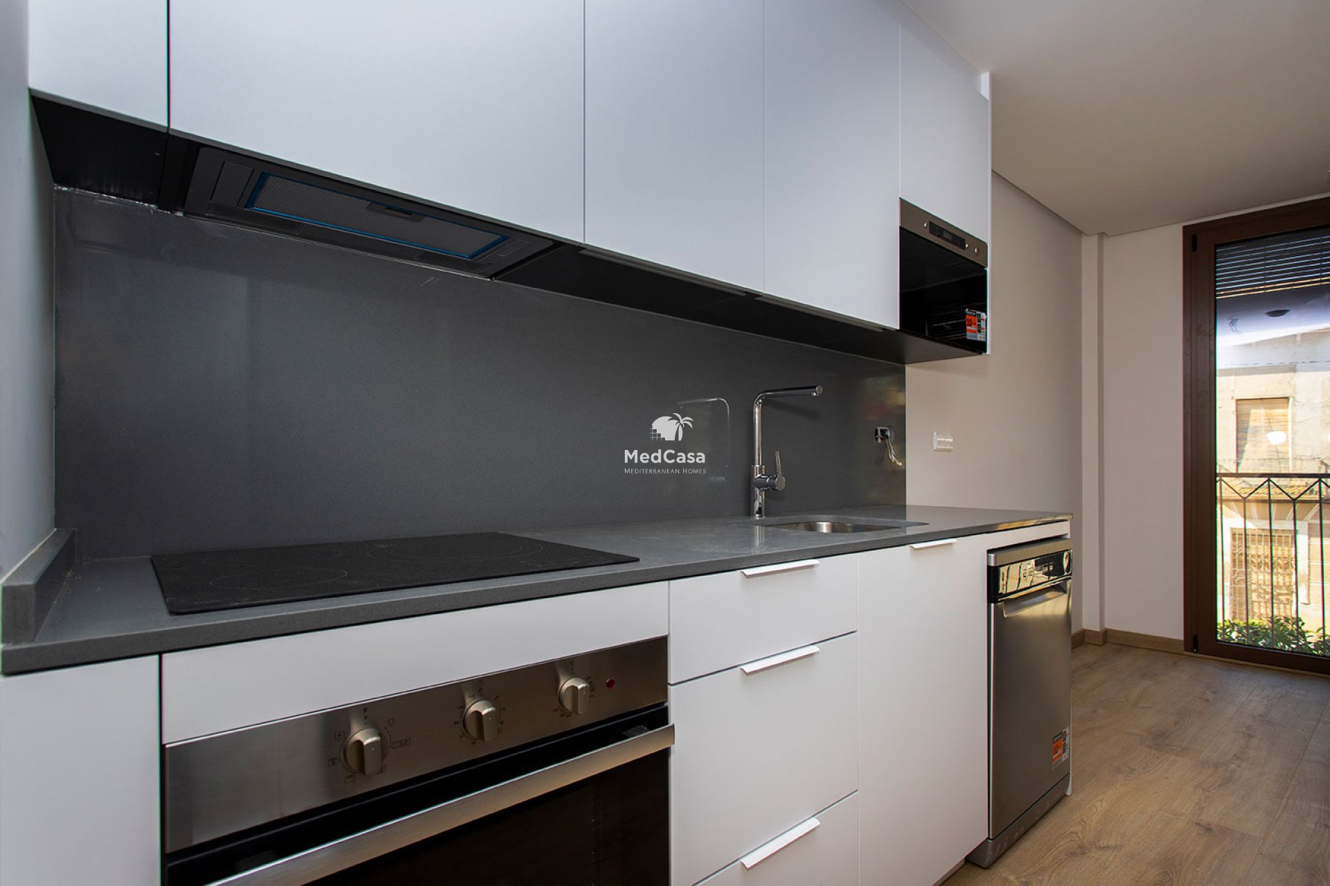 Neubau - Penthousewohnung -
Hondón de las Nieves