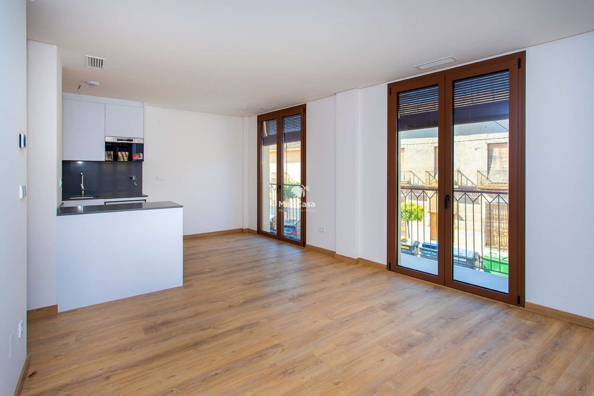 Neubau - Penthousewohnung -
Hondón de las Nieves