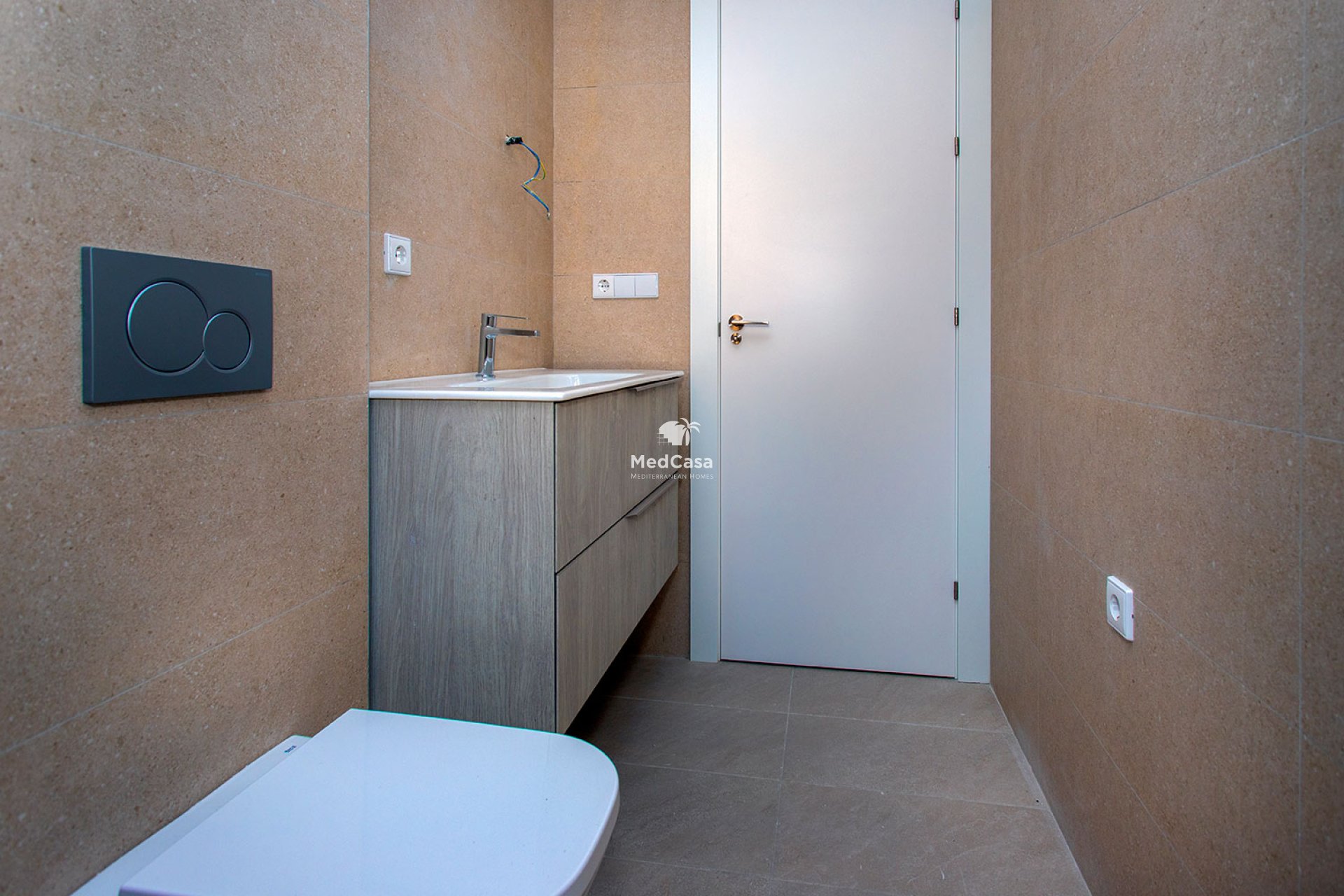 Neubau - Penthousewohnung -
Hondón de las Nieves