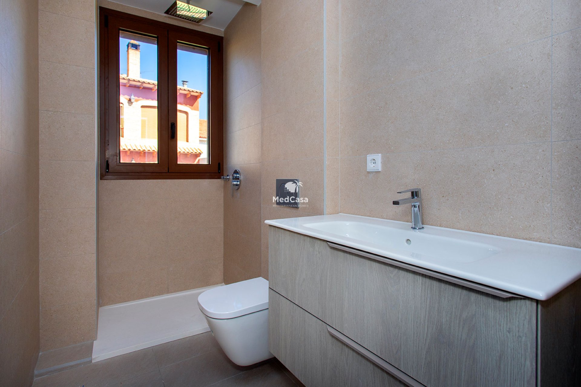 Neubau - Penthousewohnung -
Hondón de las Nieves