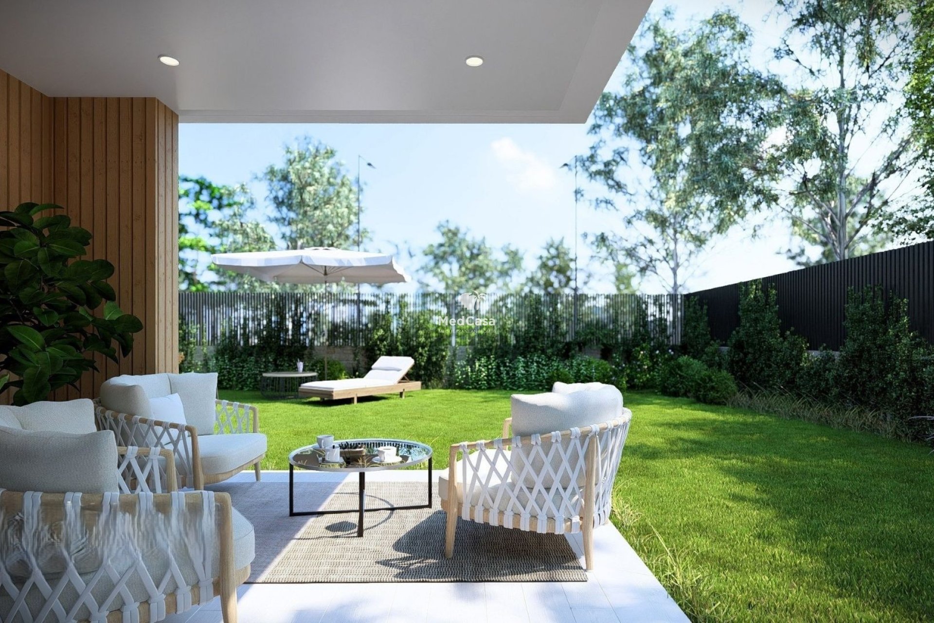 Neubau - Penthousewohnung -
Jávea