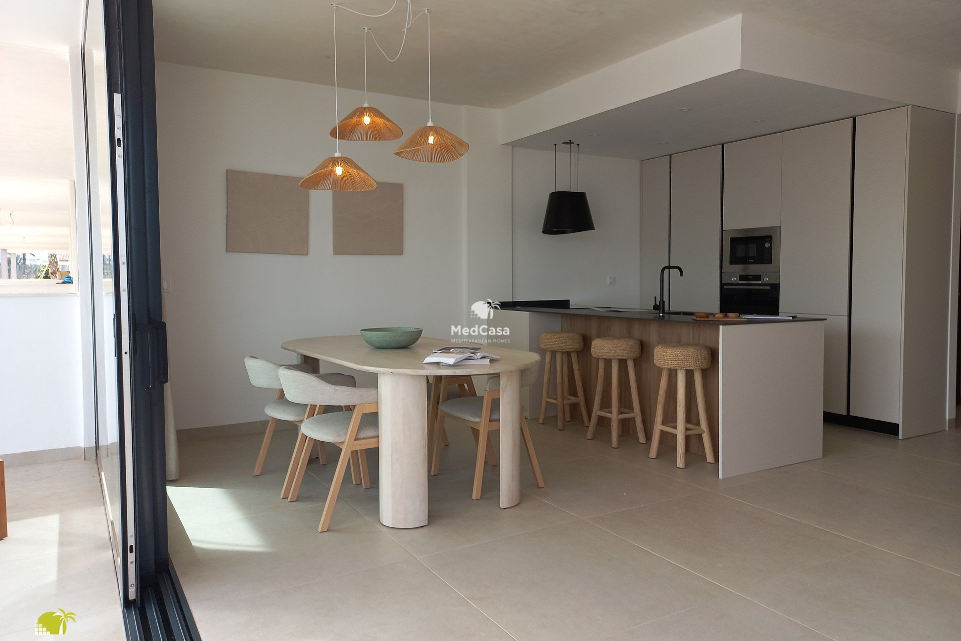 Neubau - Penthousewohnung -
La Manga