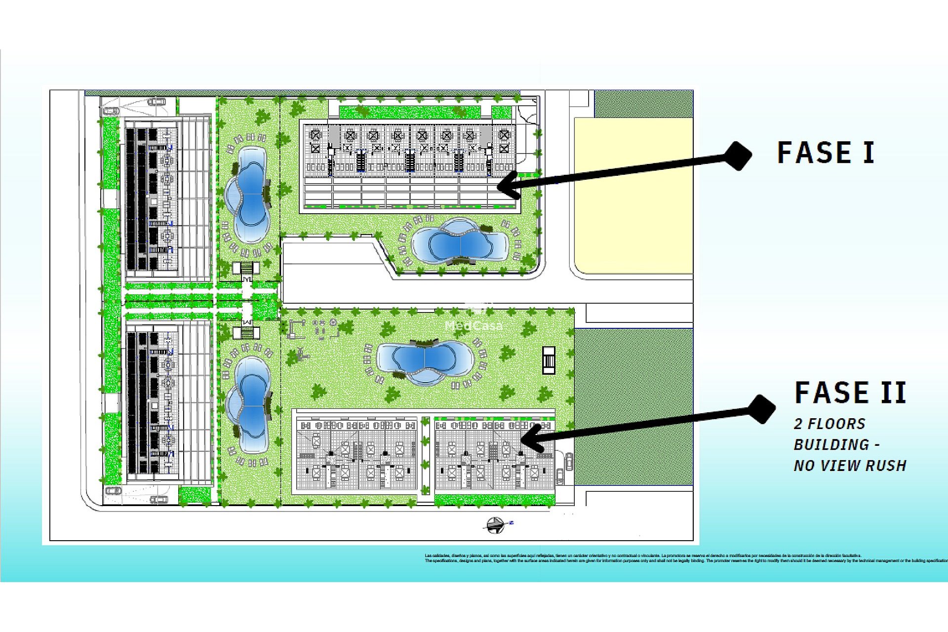 Neubau - Penthousewohnung -
La Manga