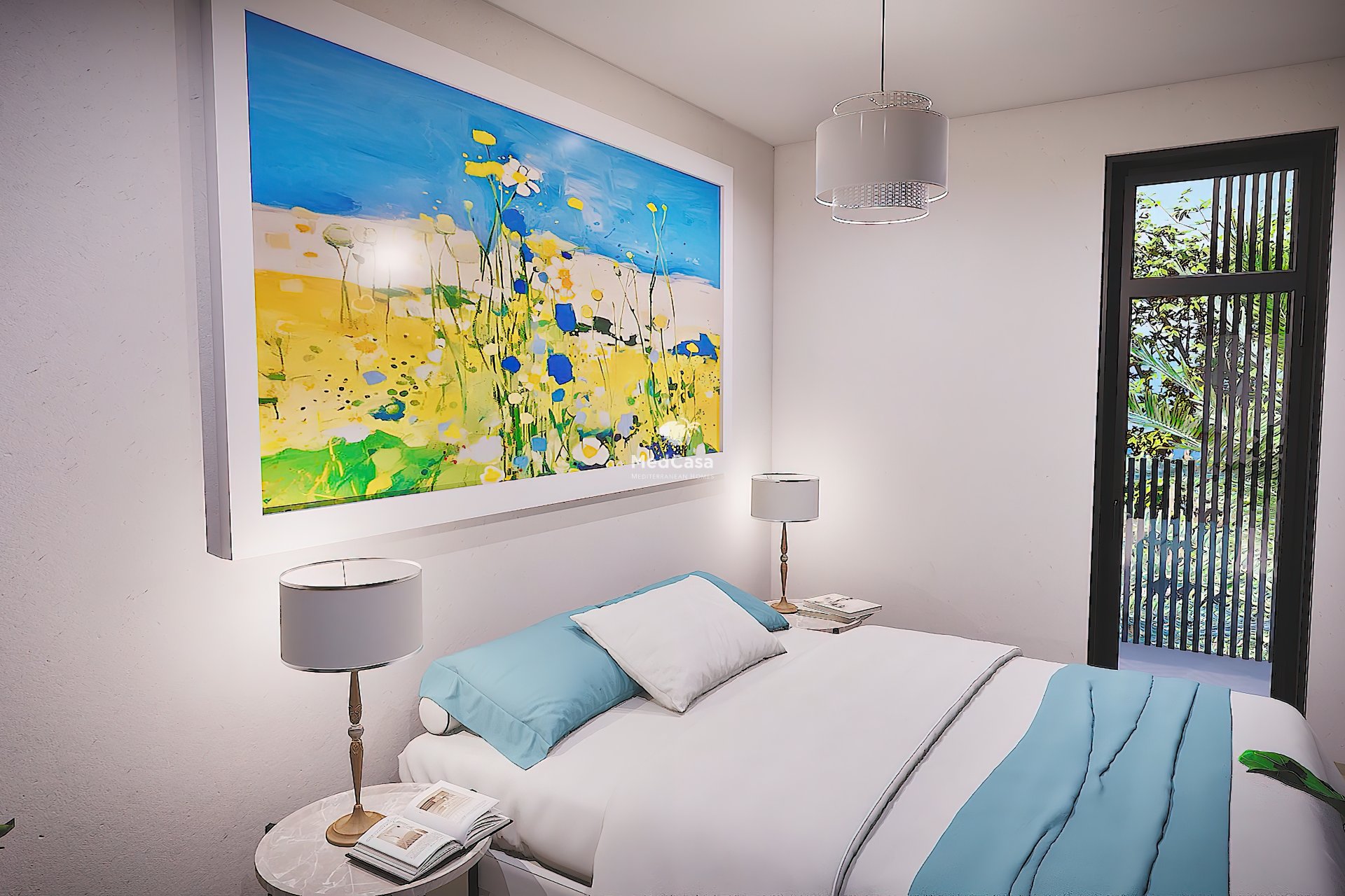 Neubau - Penthousewohnung -
La Manga