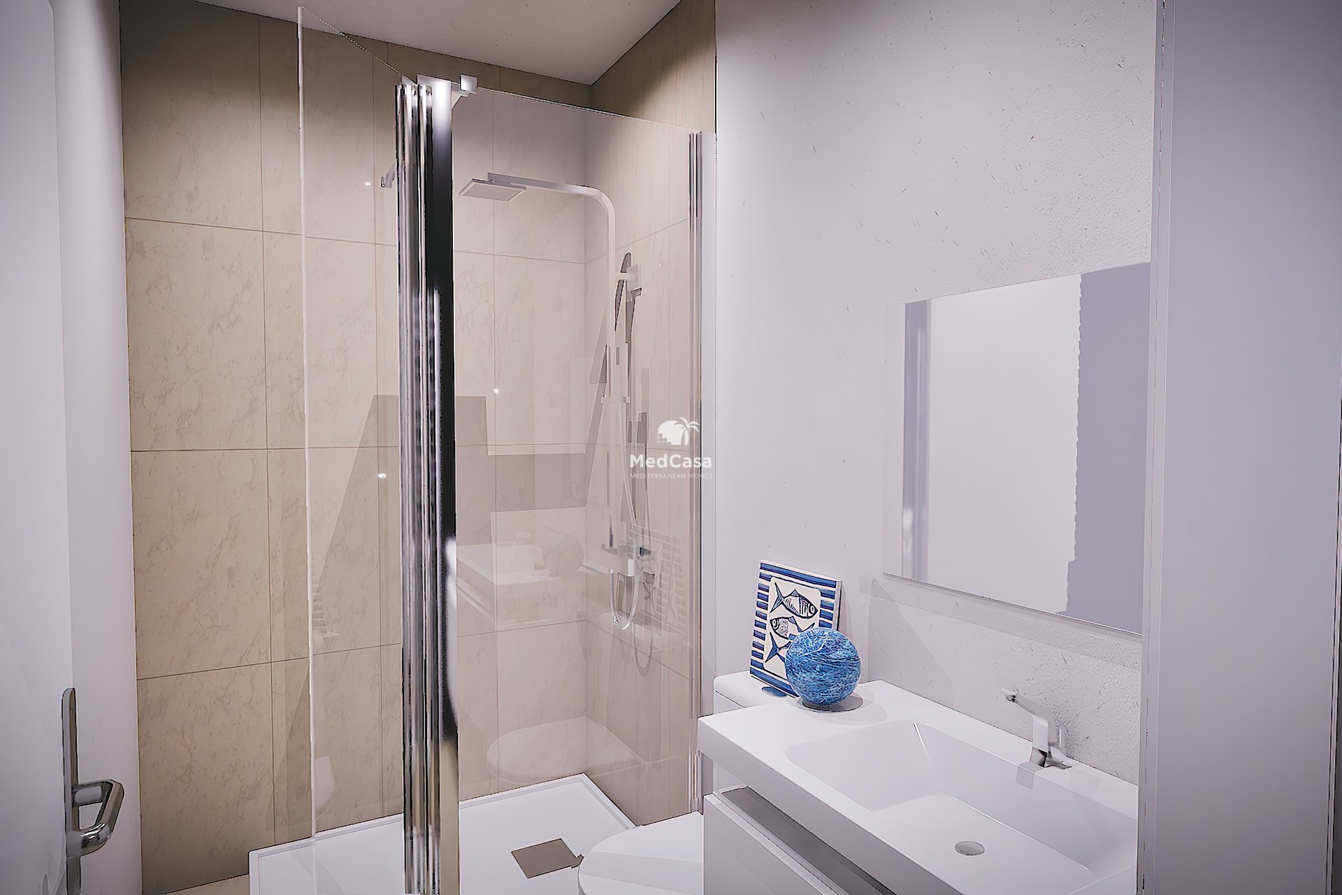 Neubau - Penthousewohnung -
La Manga